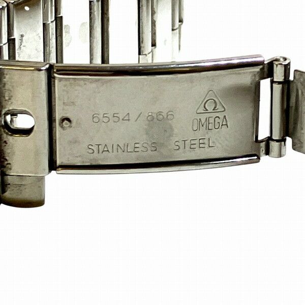 Omega Omega Omega Constellation Quadra Stainless Steel Wristwatch Metal Quartz 1528.46 DUTY FREE for USA Size ONE SIZE - 7 Thumbnail