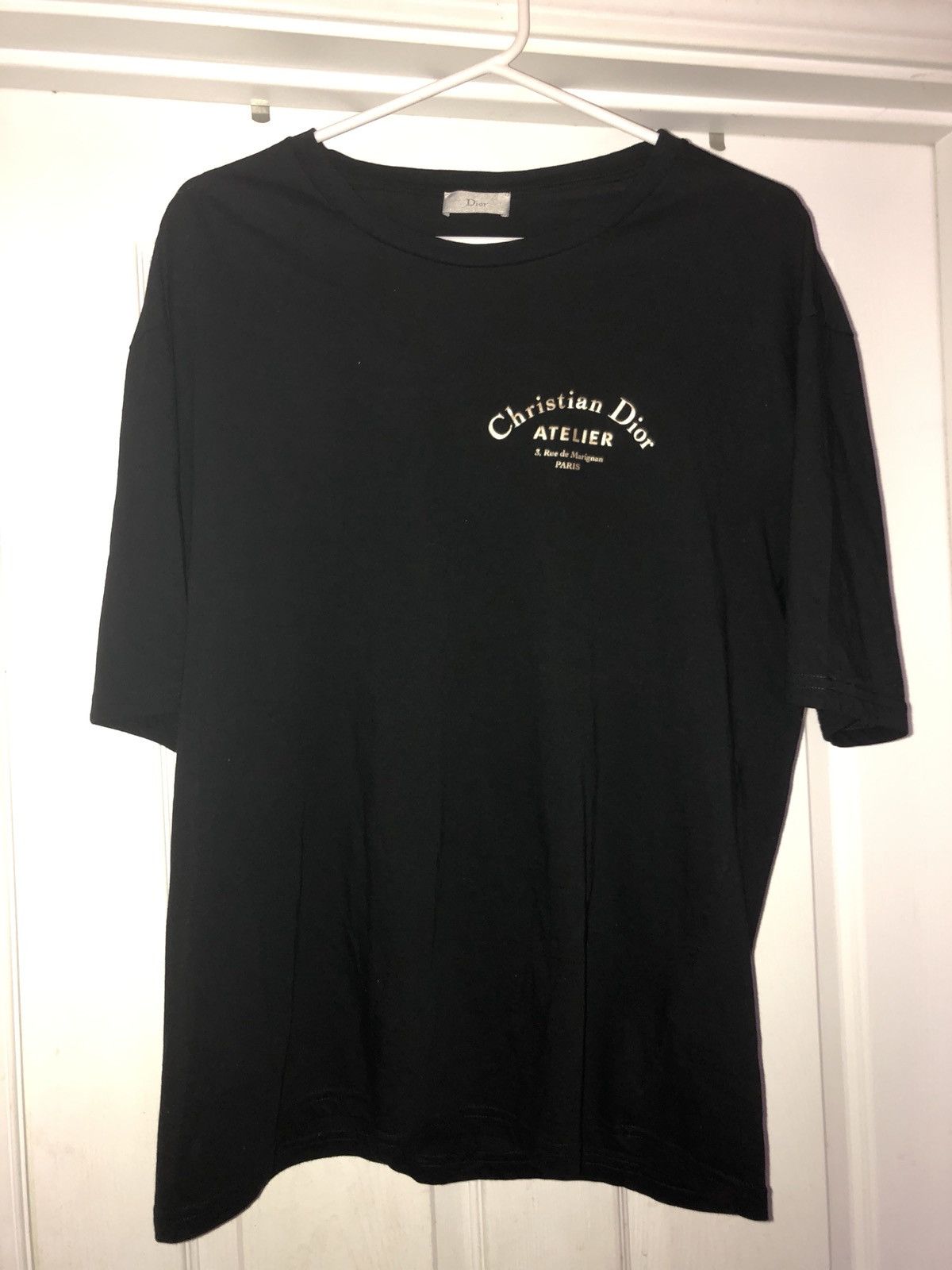 Christian Dior Atelier T-shirt