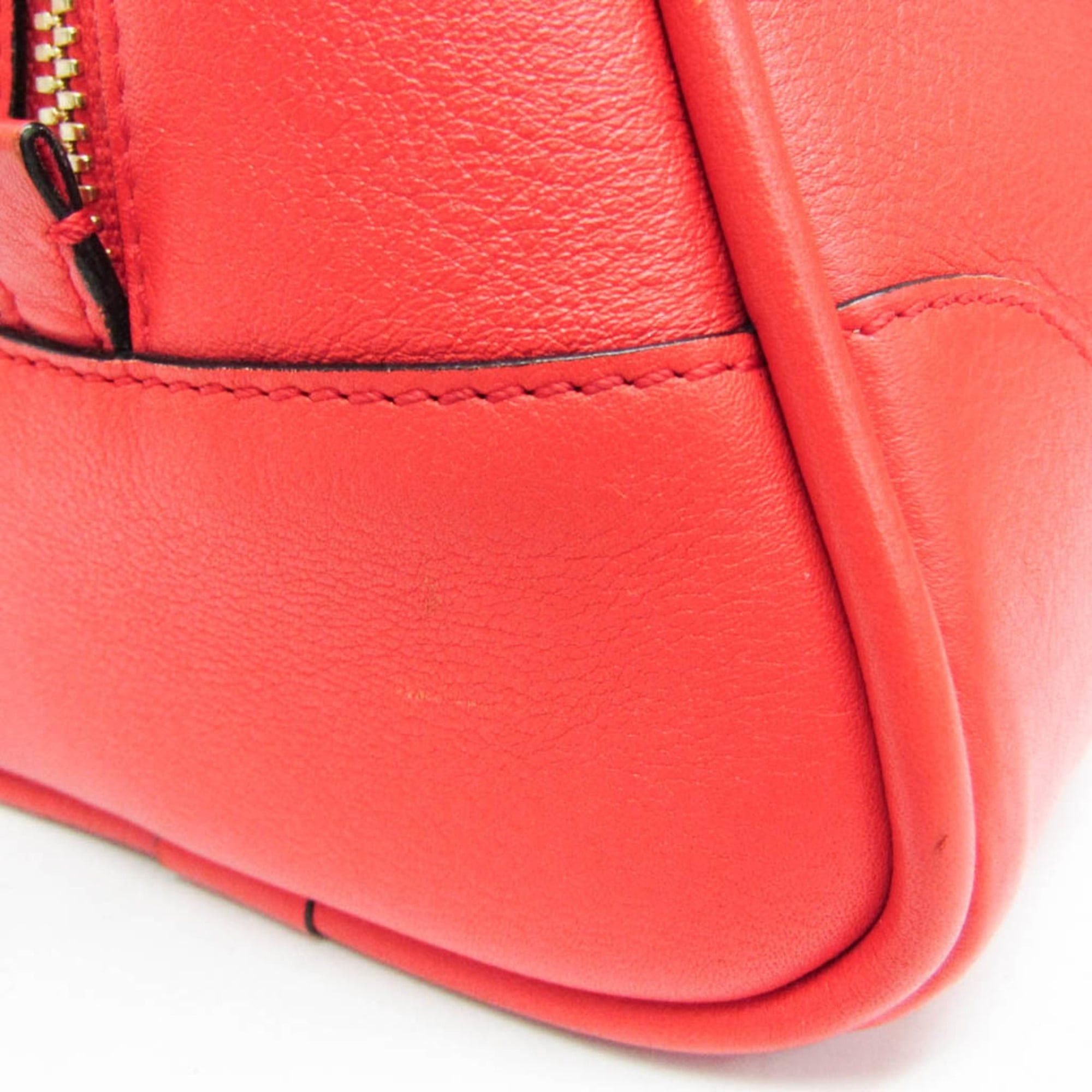 Loewe Loewe Amazona 75 Small 301.30BL01 Women's Leather Handbag,Shoulder Bag Red Color Size ONE SIZE - 6 Thumbnail