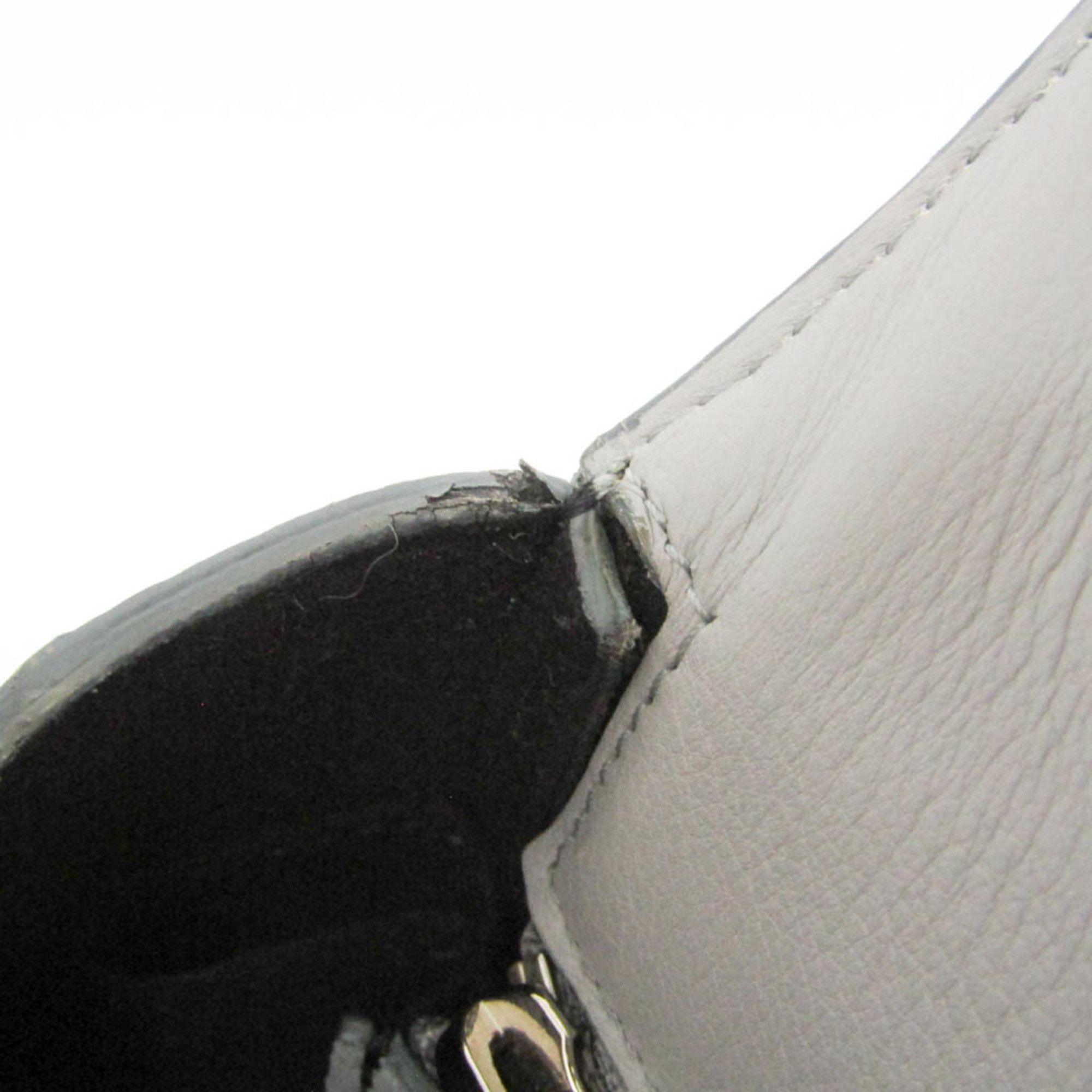 Givenchy Givenchy Pandora Box Medium Women's Leather Shoulder Bag Gray Size ONE SIZE - 15 Thumbnail