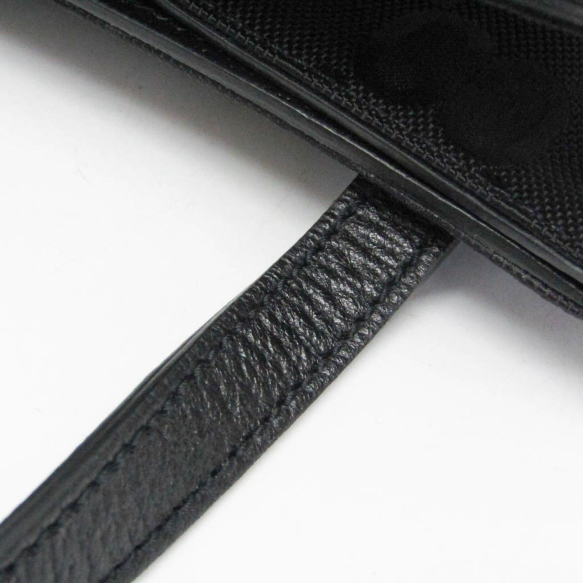 Gucci Gucci Off The Grid GG 630353 Men,Women Nylon Canvas,Leather Handbag,Shoulder Bag Black Size ONE SIZE - 11 Thumbnail