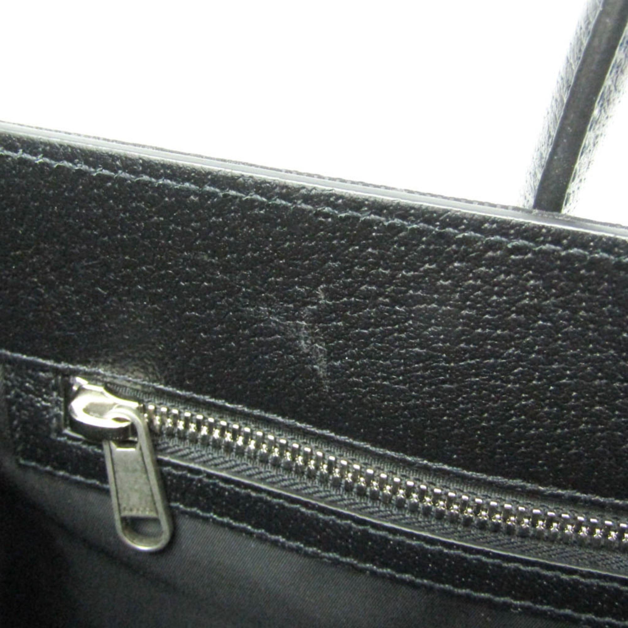 Gucci Gucci Off The Grid GG 630353 Men,Women Nylon Canvas,Leather Handbag,Shoulder Bag Black Size ONE SIZE - 13 Thumbnail