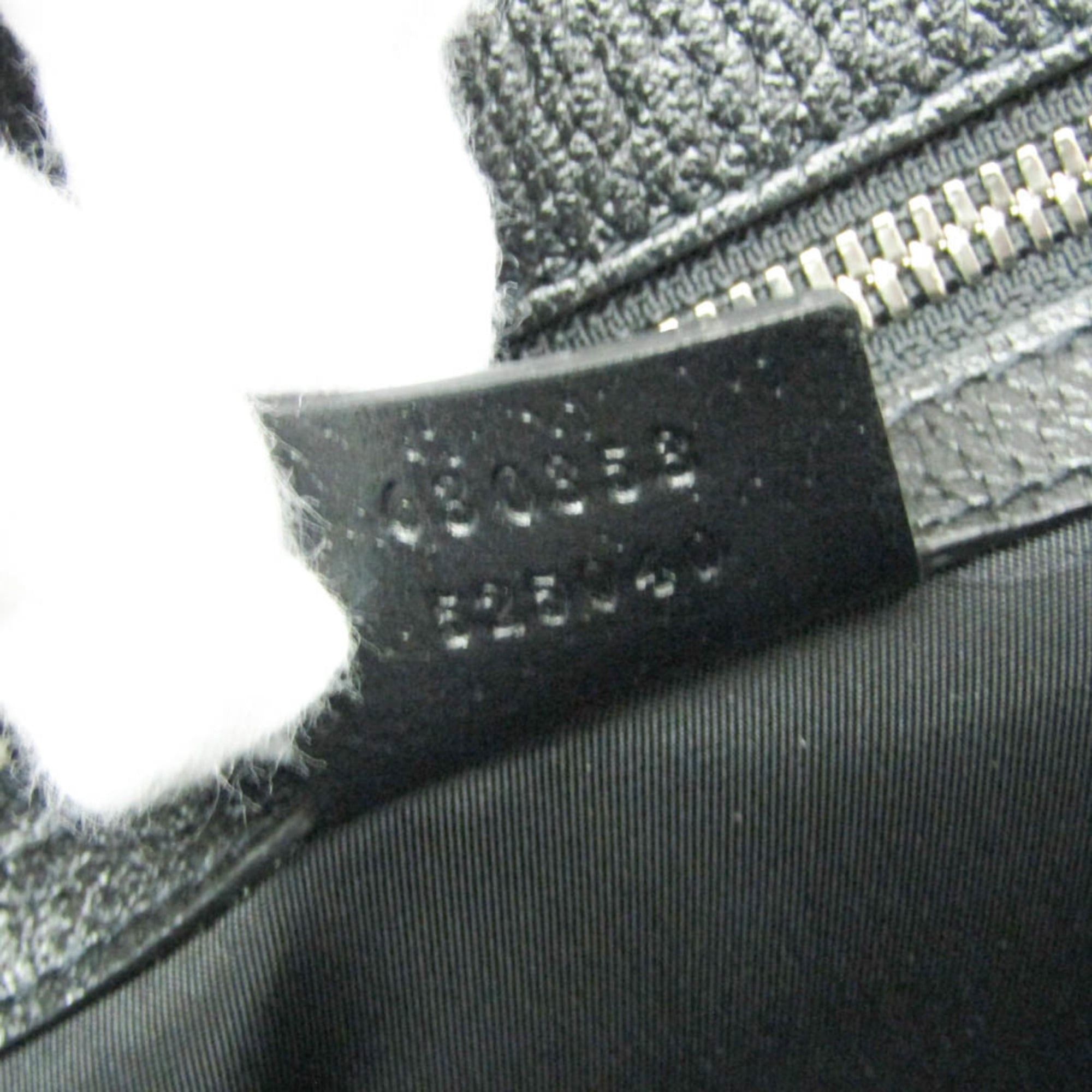Gucci Gucci Off The Grid GG 630353 Men,Women Nylon Canvas,Leather Handbag,Shoulder Bag Black Size ONE SIZE - 15 Thumbnail