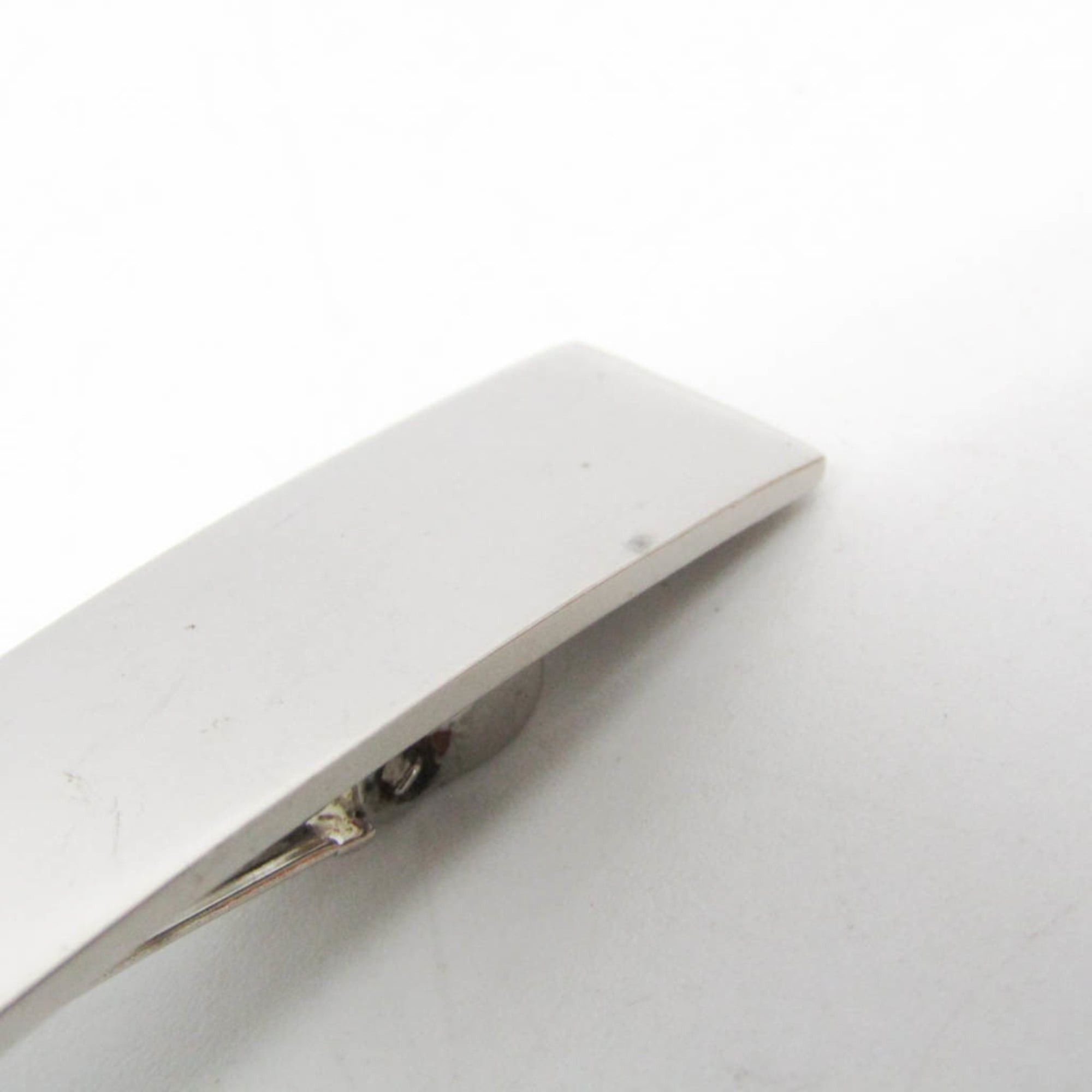 Hermes Hermes Eileen GM Metal Women's Barrette Gold,Silver Size ONE SIZE - 8 Thumbnail