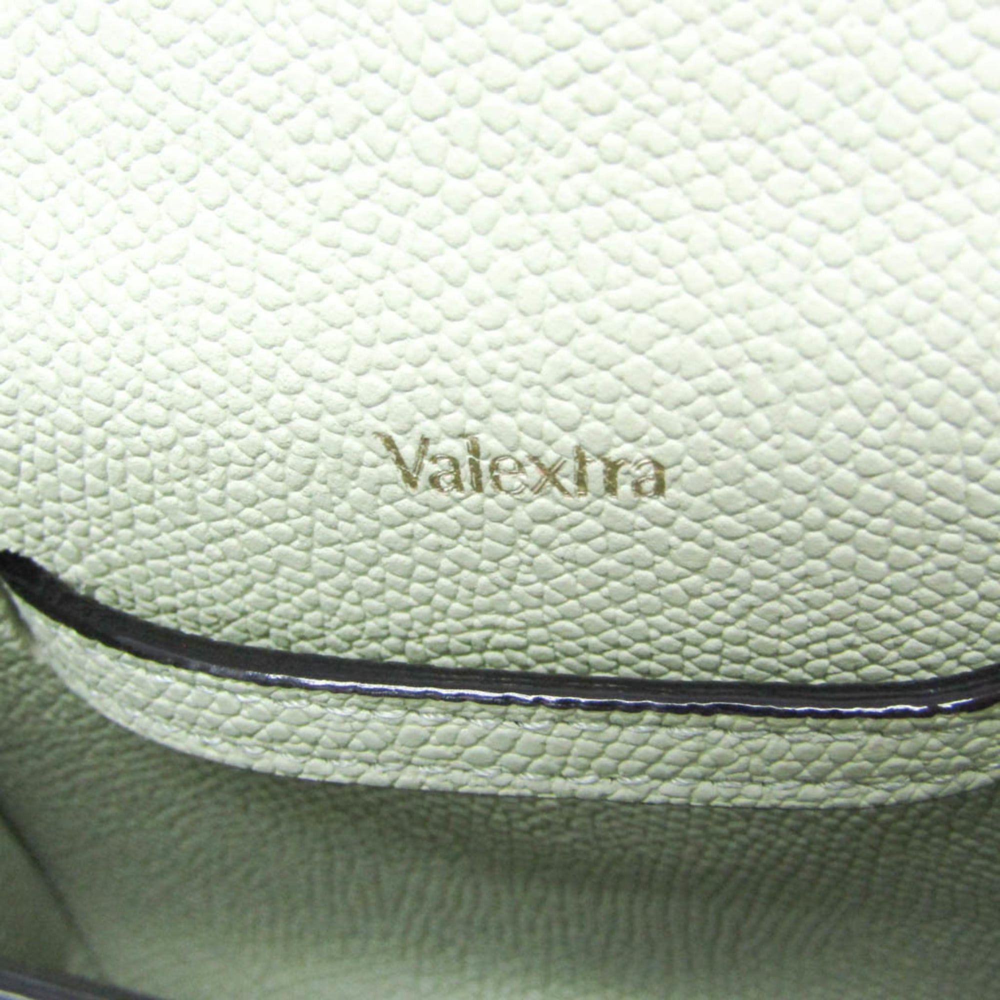 Valextra Valextra ISIDE BELT SGES0061028LOCPL99 Women's Leather Fanny Pack,Shoulder Bag Light Green Size ONE SIZE - 10 Thumbnail