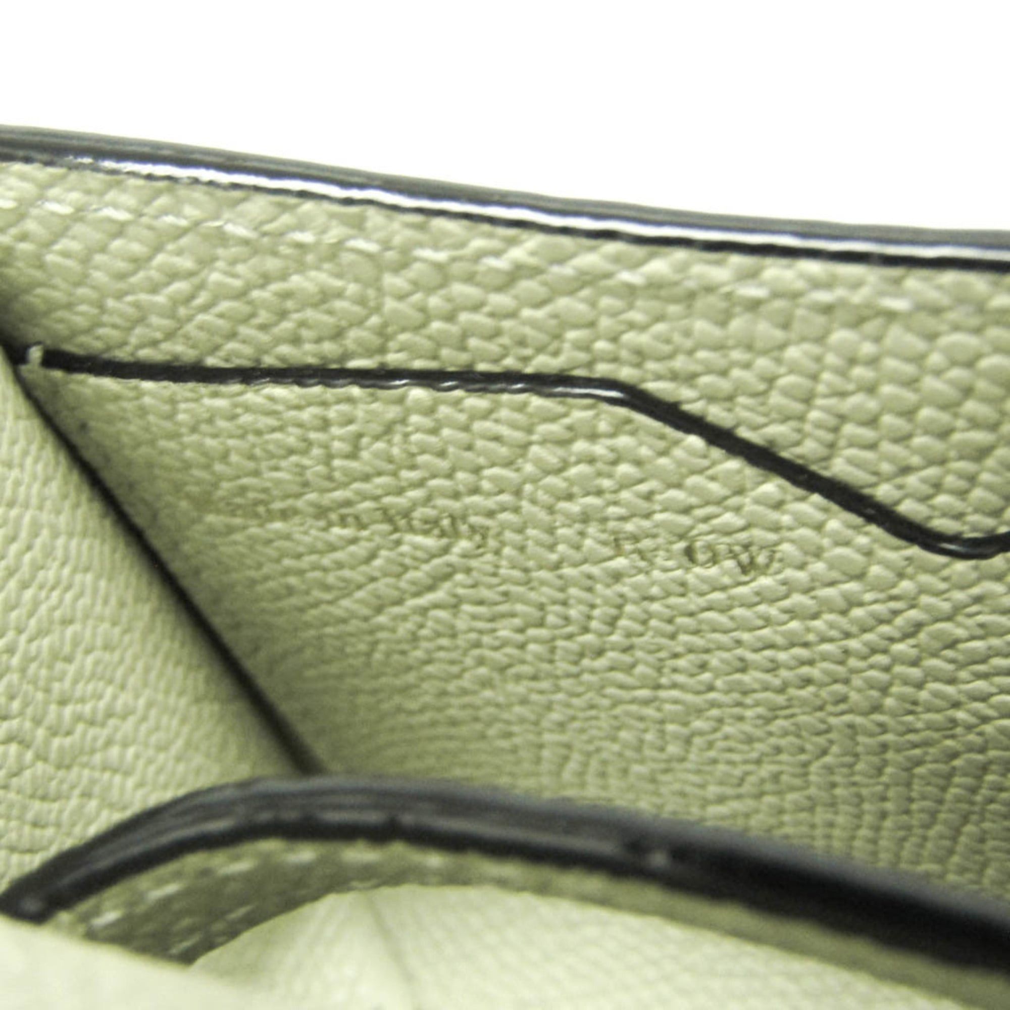 Valextra Valextra ISIDE BELT SGES0061028LOCPL99 Women's Leather Fanny Pack,Shoulder Bag Light Green Size ONE SIZE - 11 Thumbnail