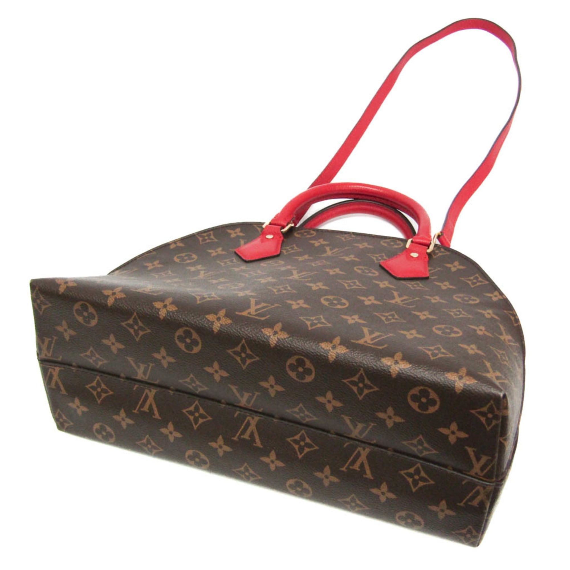 Louis Vuitton Louis Vuitton Monogram Alma Bag Into Bag M41779 Women's Handbag,Shoulder Bag Monogram,Rouge Size ONE SIZE - 2 Thumbnail