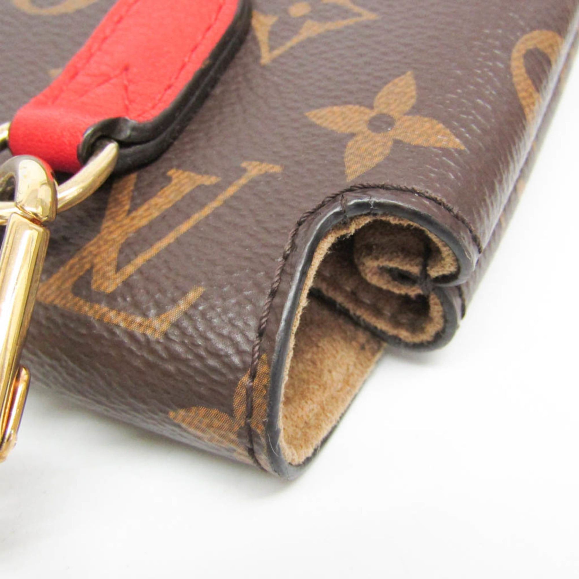 Louis Vuitton Louis Vuitton Monogram Marignan M44286 Women's Handbag,Shoulder Bag Coquelicots,Monogram Size ONE SIZE - 5 Thumbnail