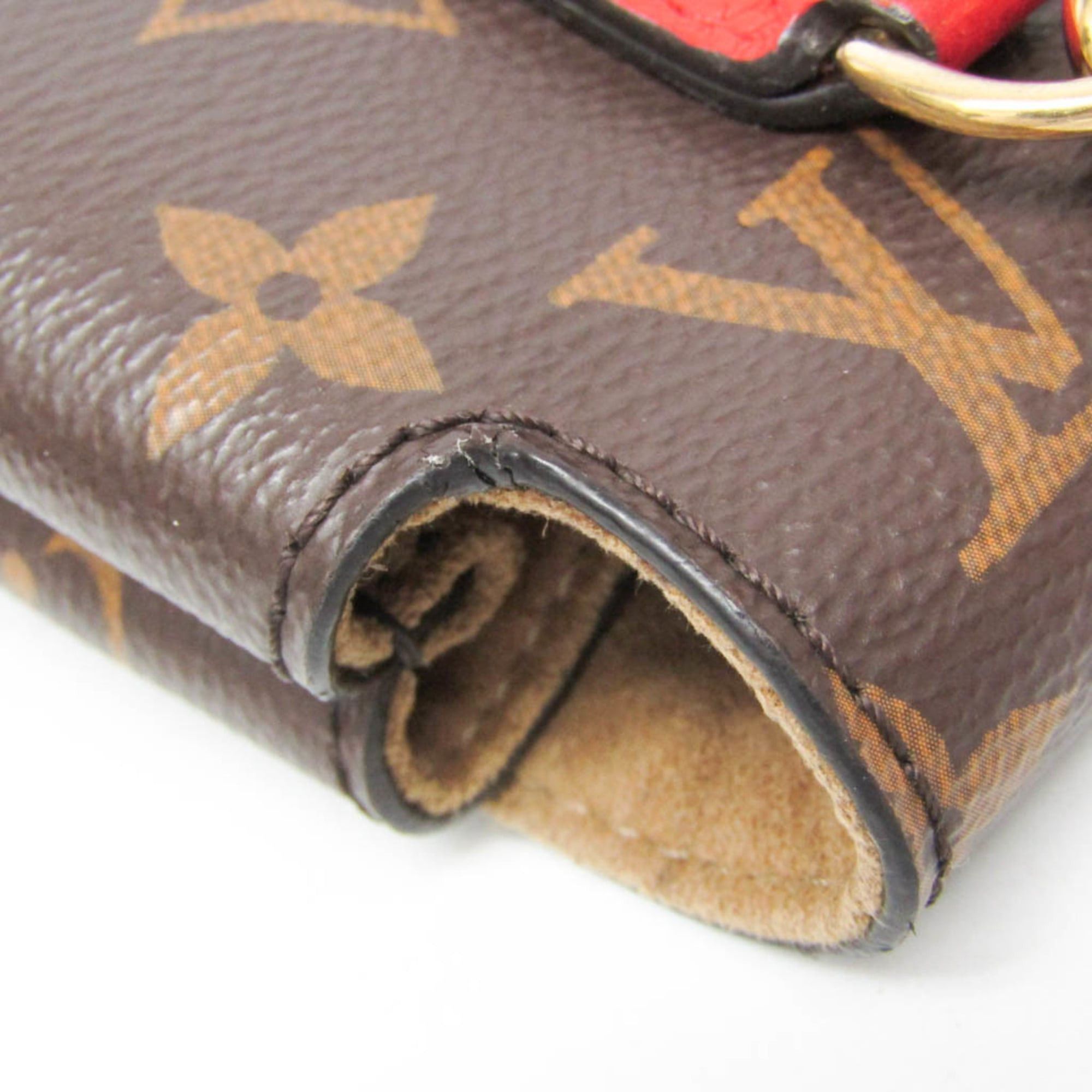 Louis Vuitton Louis Vuitton Monogram Marignan M44286 Women's Handbag,Shoulder Bag Coquelicots,Monogram Size ONE SIZE - 7 Thumbnail