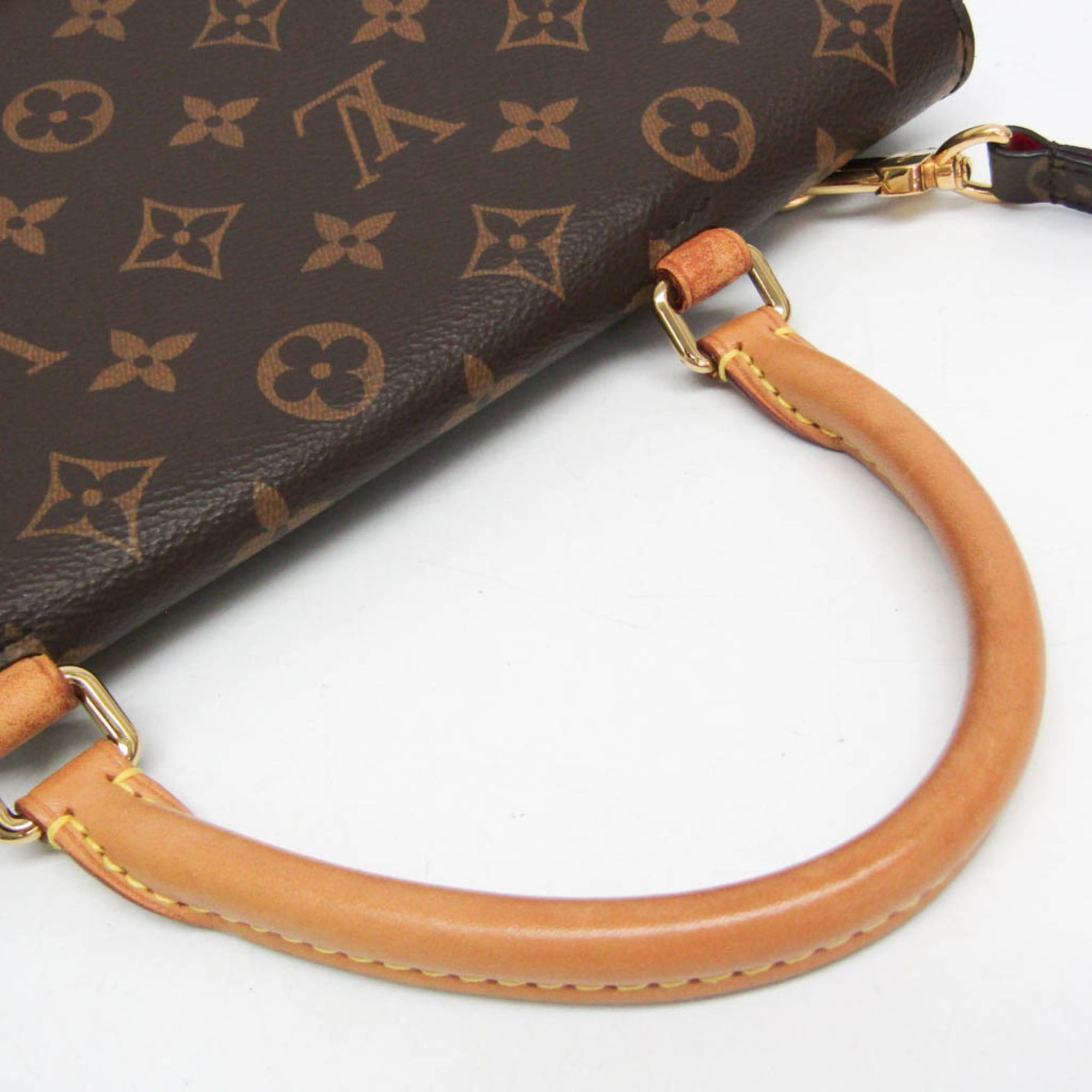 Louis Vuitton Louis Vuitton Monogram Marignan M44286 Women's Handbag,Shoulder Bag Coquelicots,Monogram Size ONE SIZE - 9 Thumbnail