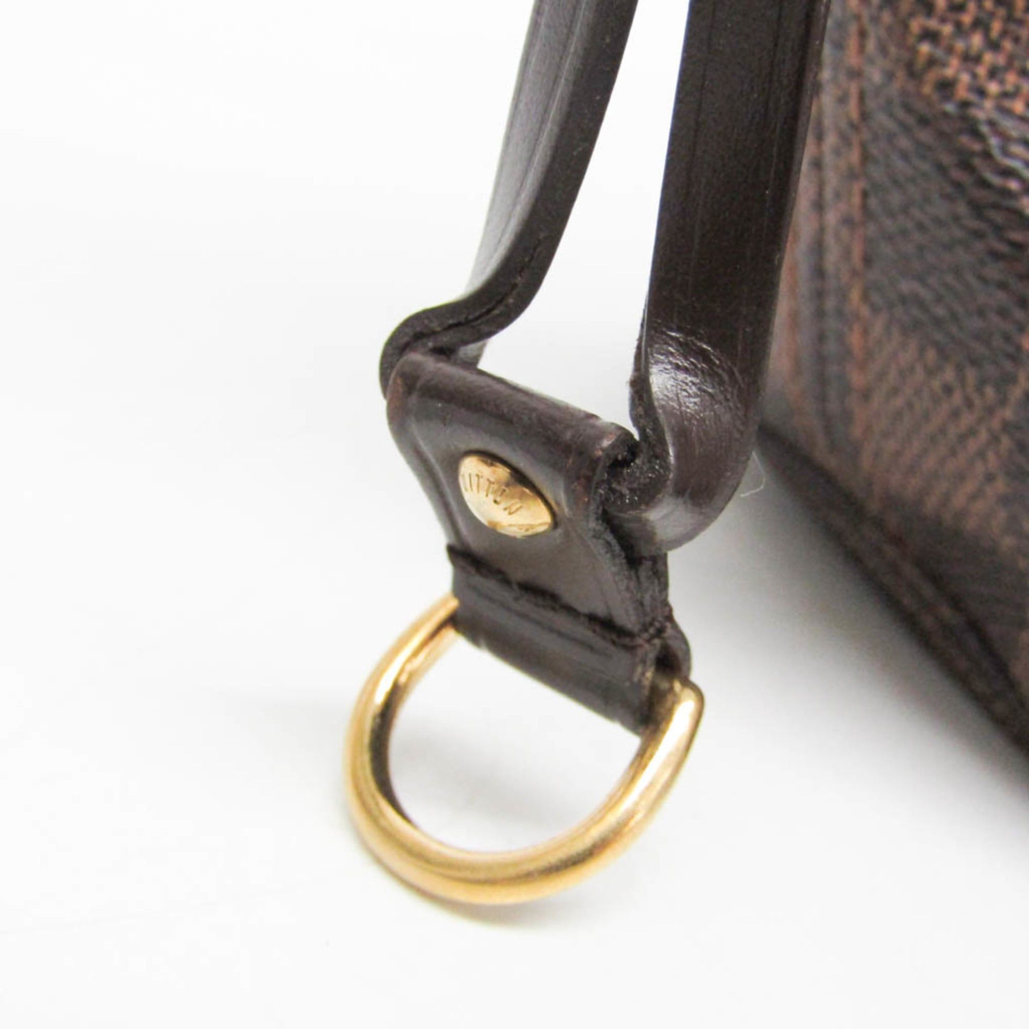 Louis Vuitton Louis Vuitton Damier Neverfull PM N51109 Women's Tote Bag Ebene Size ONE SIZE - 10 Thumbnail