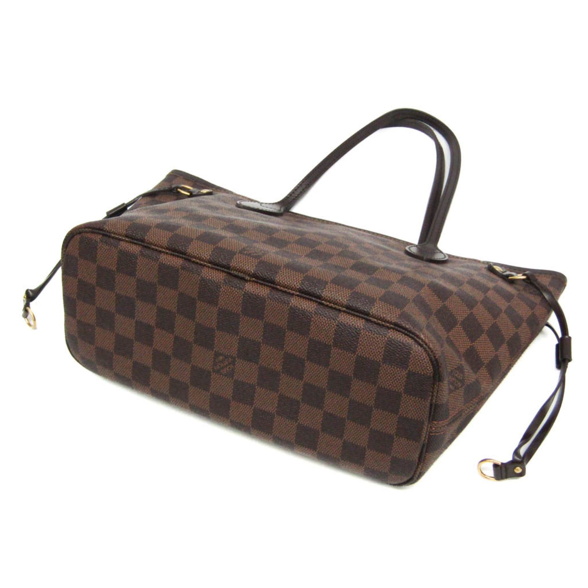 Louis Vuitton Louis Vuitton Damier Neverfull PM N51109 Women's Tote Bag Ebene Size ONE SIZE - 2 Thumbnail