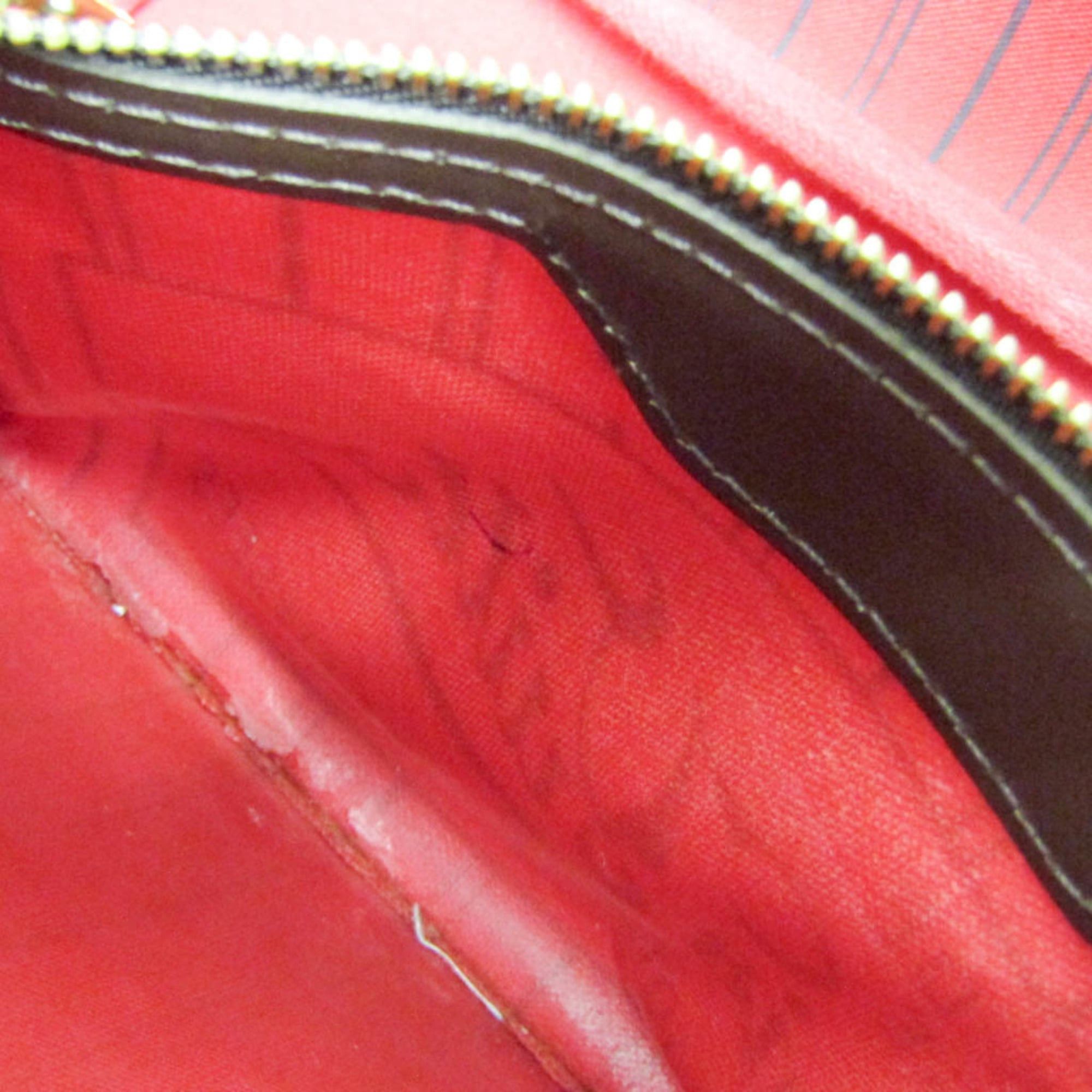Louis Vuitton Louis Vuitton Damier Neverfull PM N51109 Women's Tote Bag Ebene Size ONE SIZE - 15 Thumbnail