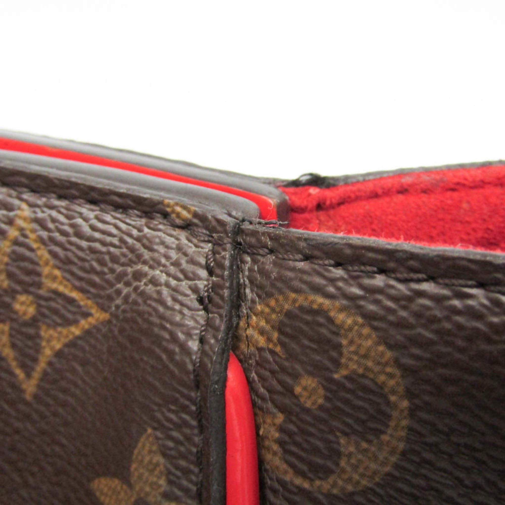 Louis Vuitton Louis Vuitton Monogram Phoenix PM M41537 Women's Handbag,Shoulder Bag Coquelicots,Monogram Size ONE SIZE - 18 Thumbnail