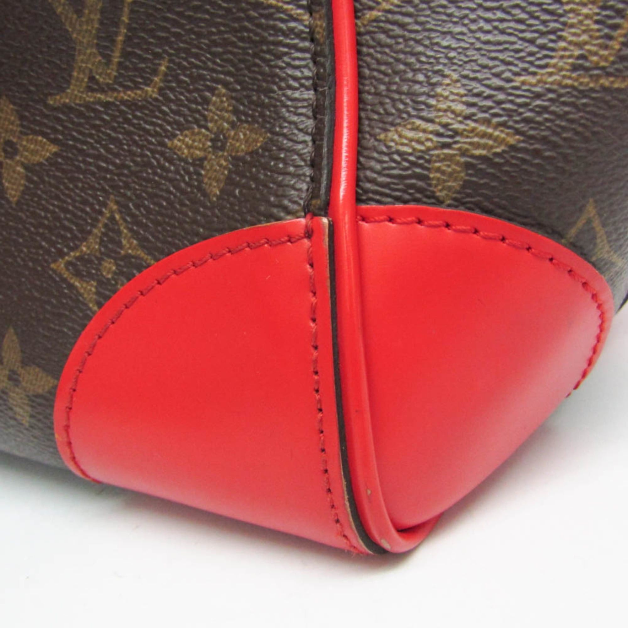 Louis Vuitton Louis Vuitton Monogram Phoenix PM M41537 Women's Handbag,Shoulder Bag Coquelicots,Monogram Size ONE SIZE - 8 Thumbnail