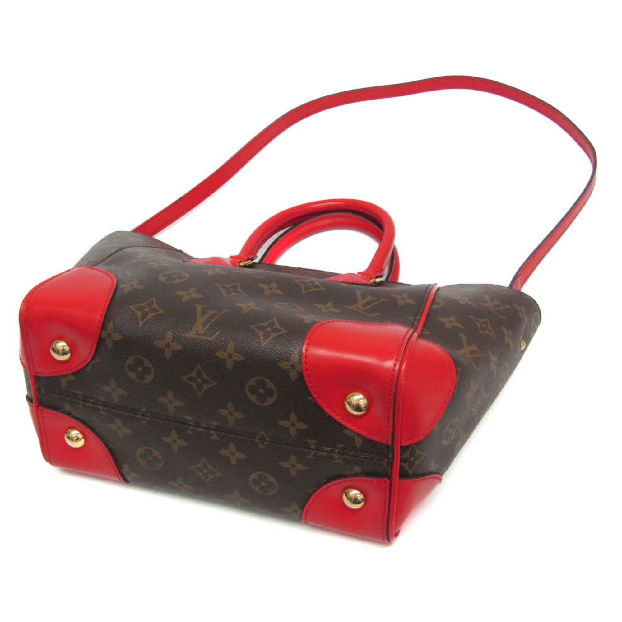 Louis Vuitton Louis Vuitton Monogram Phoenix PM M41537 Women's Handbag,Shoulder Bag Coquelicots,Monogram Size ONE SIZE - 2 Thumbnail