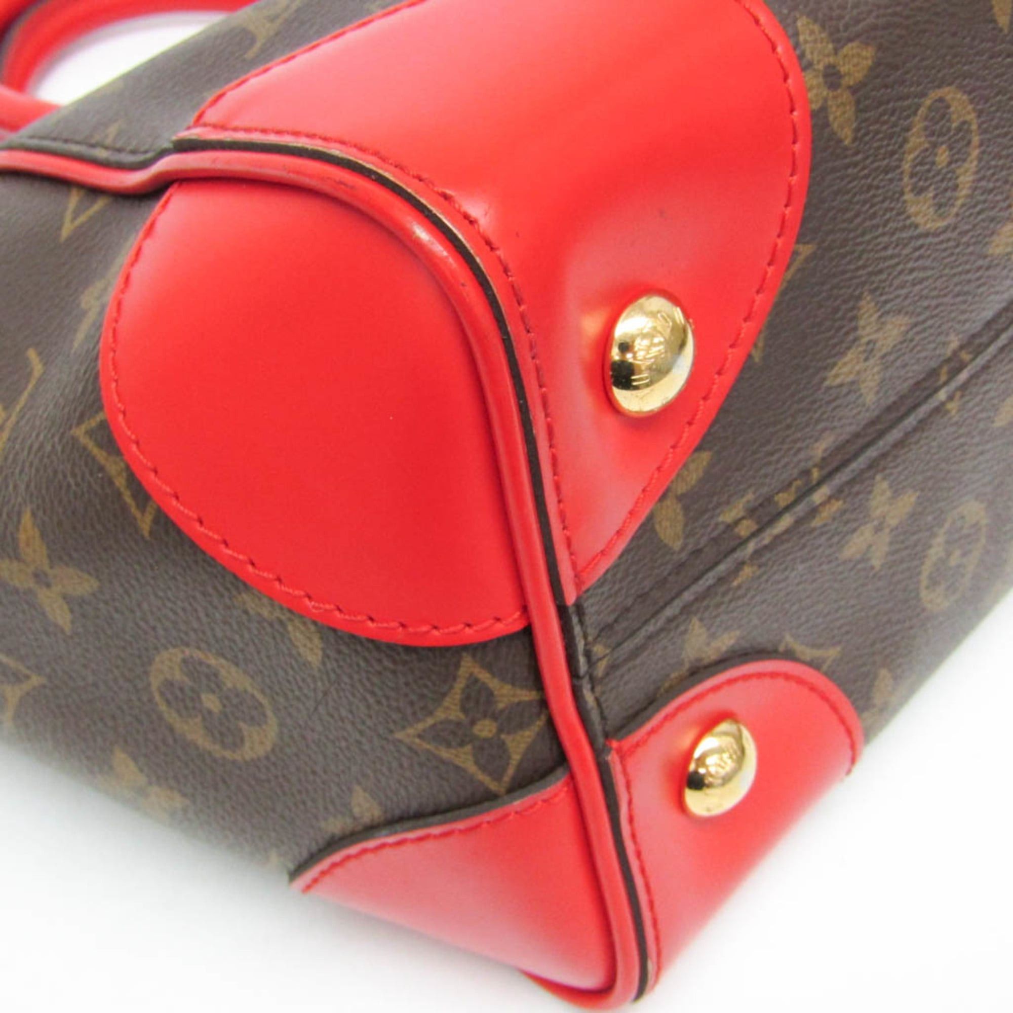 Louis Vuitton Louis Vuitton Monogram Phoenix PM M41537 Women's Handbag,Shoulder Bag Coquelicots,Monogram Size ONE SIZE - 5 Thumbnail