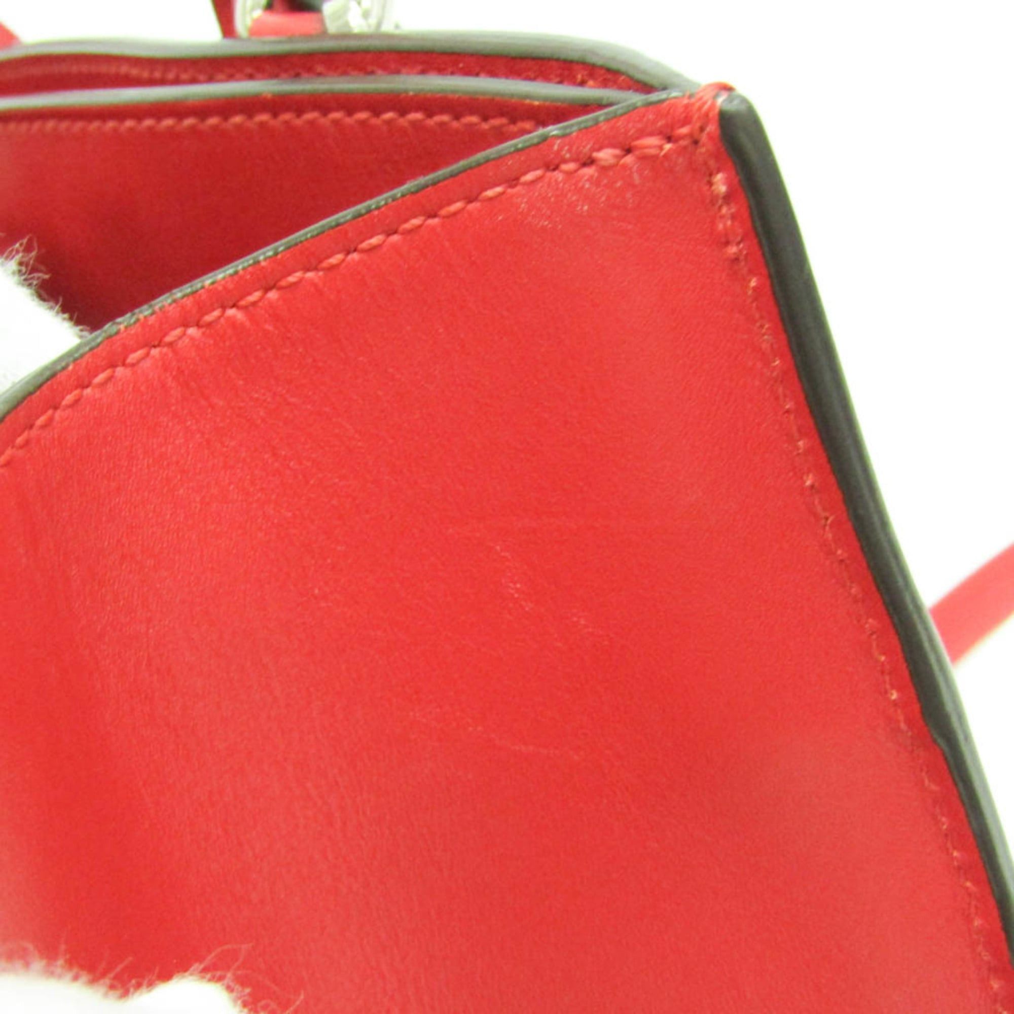 Louis Vuitton Louis Vuitton City Steamer PM M51030 Women's Handbag,Shoulder Bag Ruby Size ONE SIZE - 8 Thumbnail