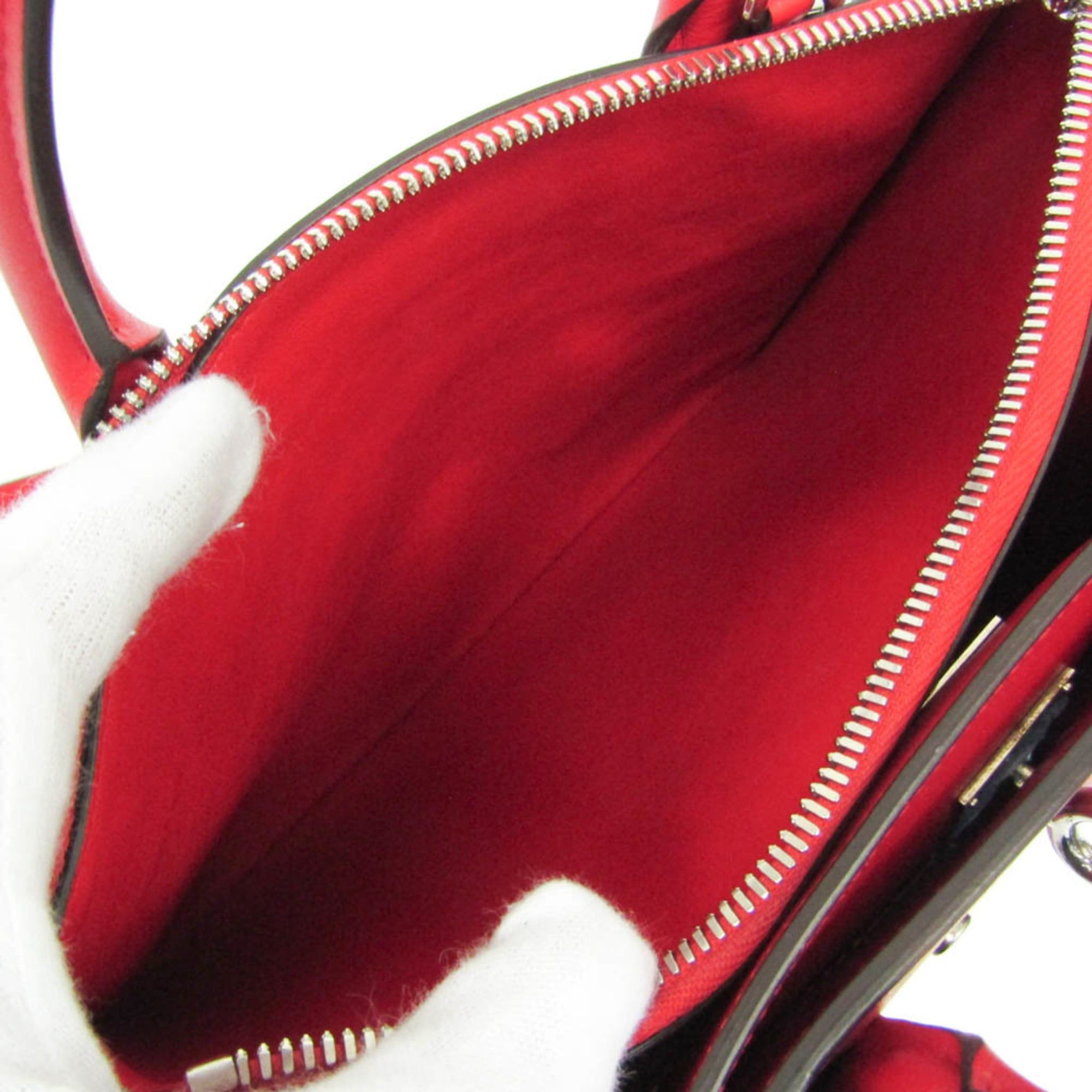 Louis Vuitton Louis Vuitton City Steamer PM M51030 Women's Handbag,Shoulder Bag Ruby Size ONE SIZE - 14 Thumbnail