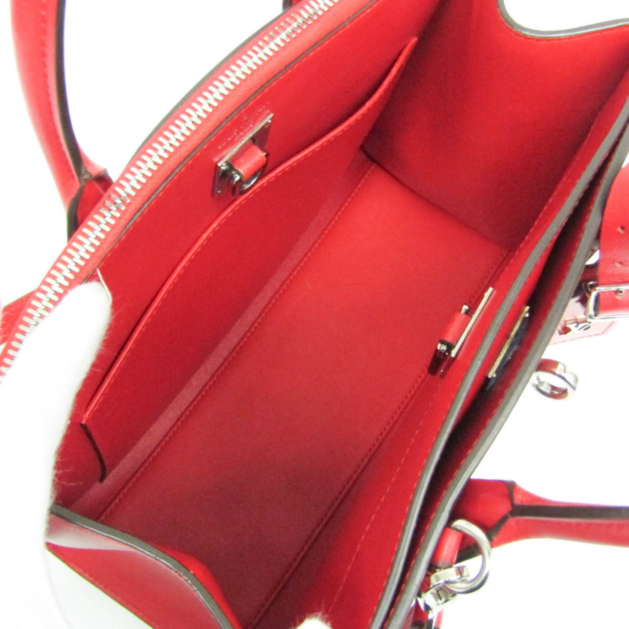 Louis Vuitton Louis Vuitton City Steamer PM M51030 Women's Handbag,Shoulder Bag Ruby Size ONE SIZE - 3 Thumbnail