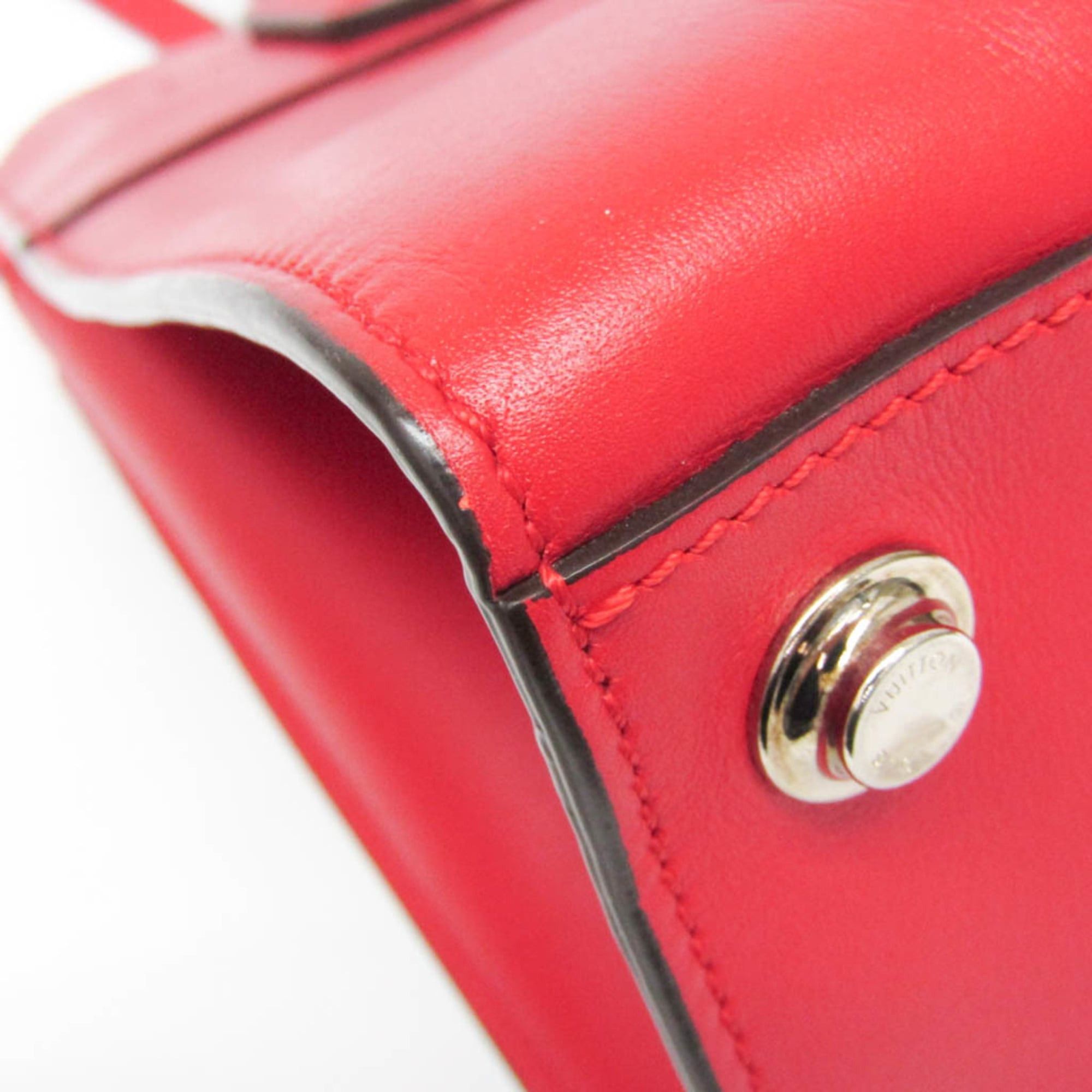 Louis Vuitton Louis Vuitton City Steamer PM M51030 Women's Handbag,Shoulder Bag Ruby Size ONE SIZE - 5 Thumbnail