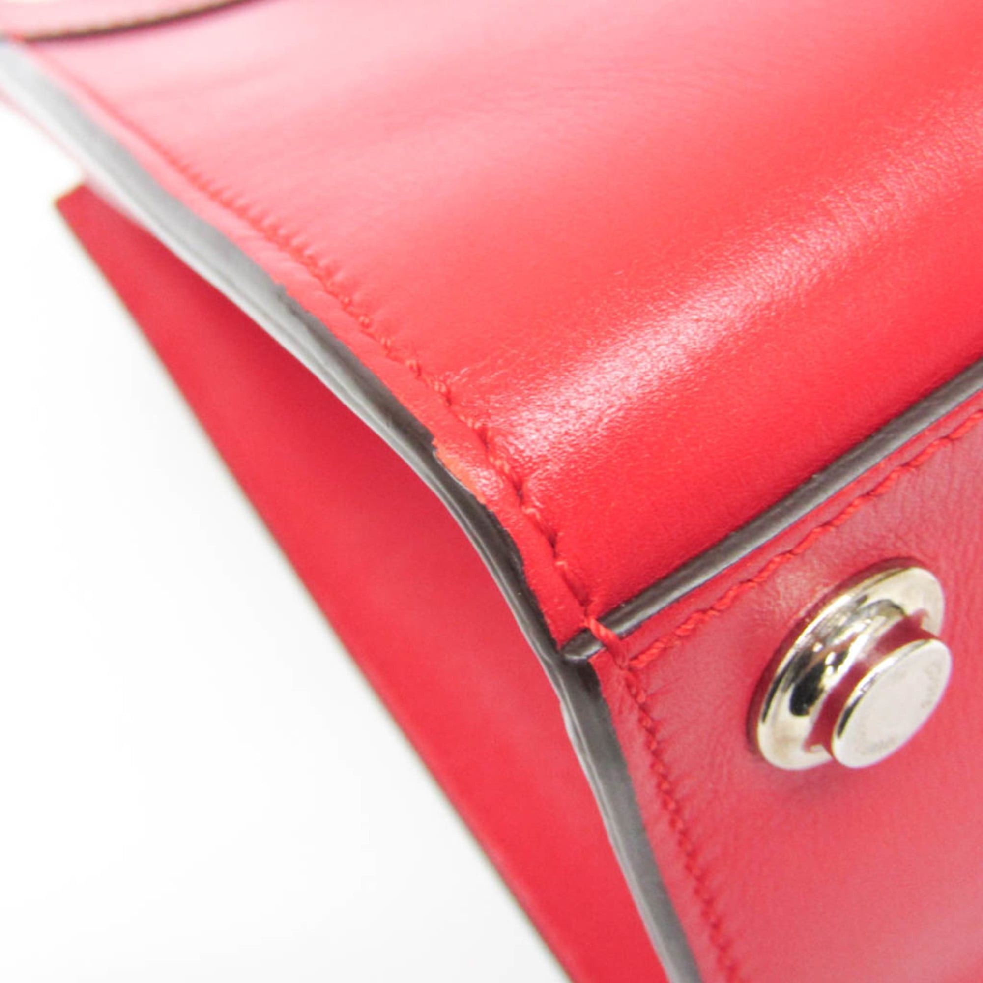 Louis Vuitton Louis Vuitton City Steamer PM M51030 Women's Handbag,Shoulder Bag Ruby Size ONE SIZE - 4 Thumbnail