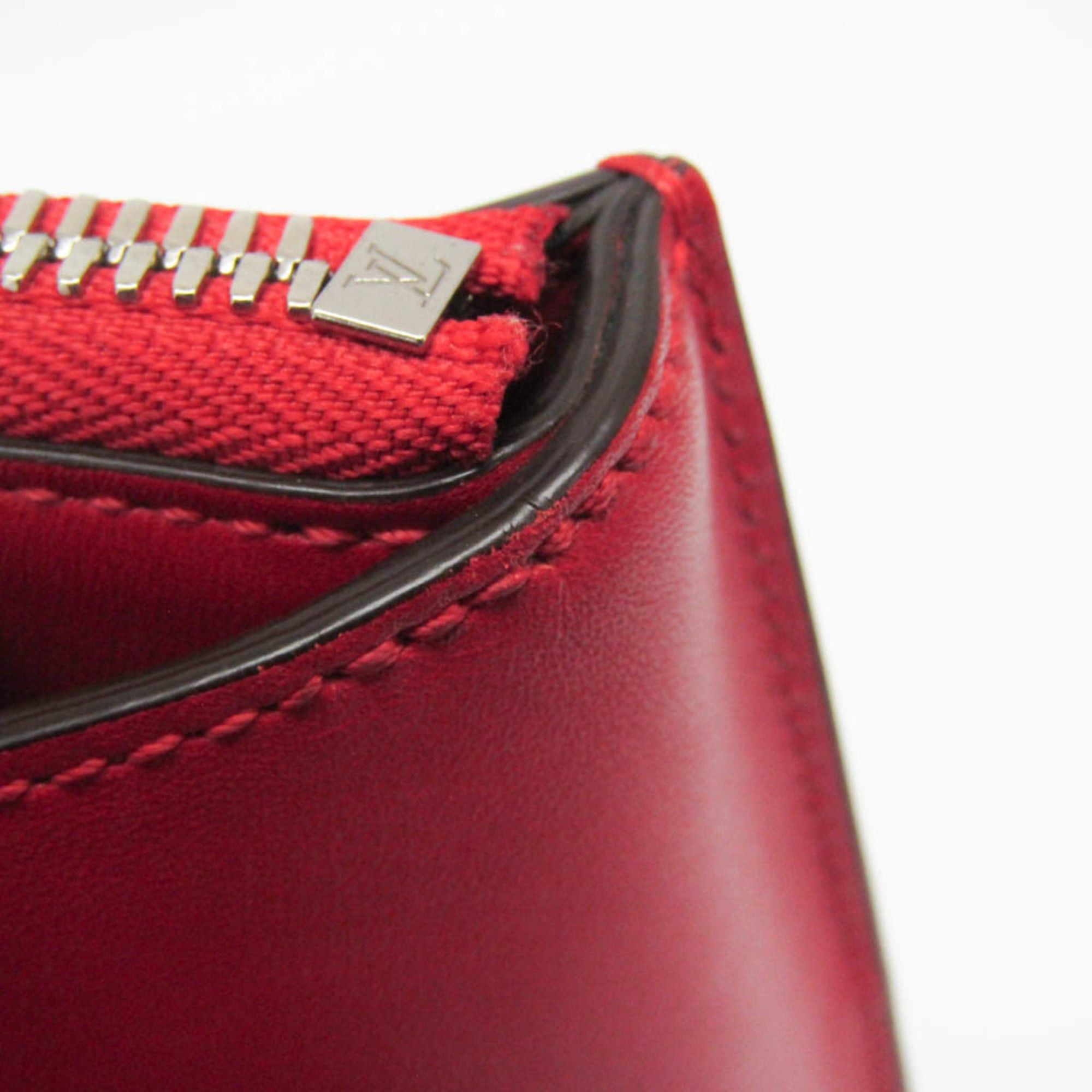 Louis Vuitton Louis Vuitton City Steamer PM M51030 Women's Handbag,Shoulder Bag Ruby Size ONE SIZE - 15 Thumbnail
