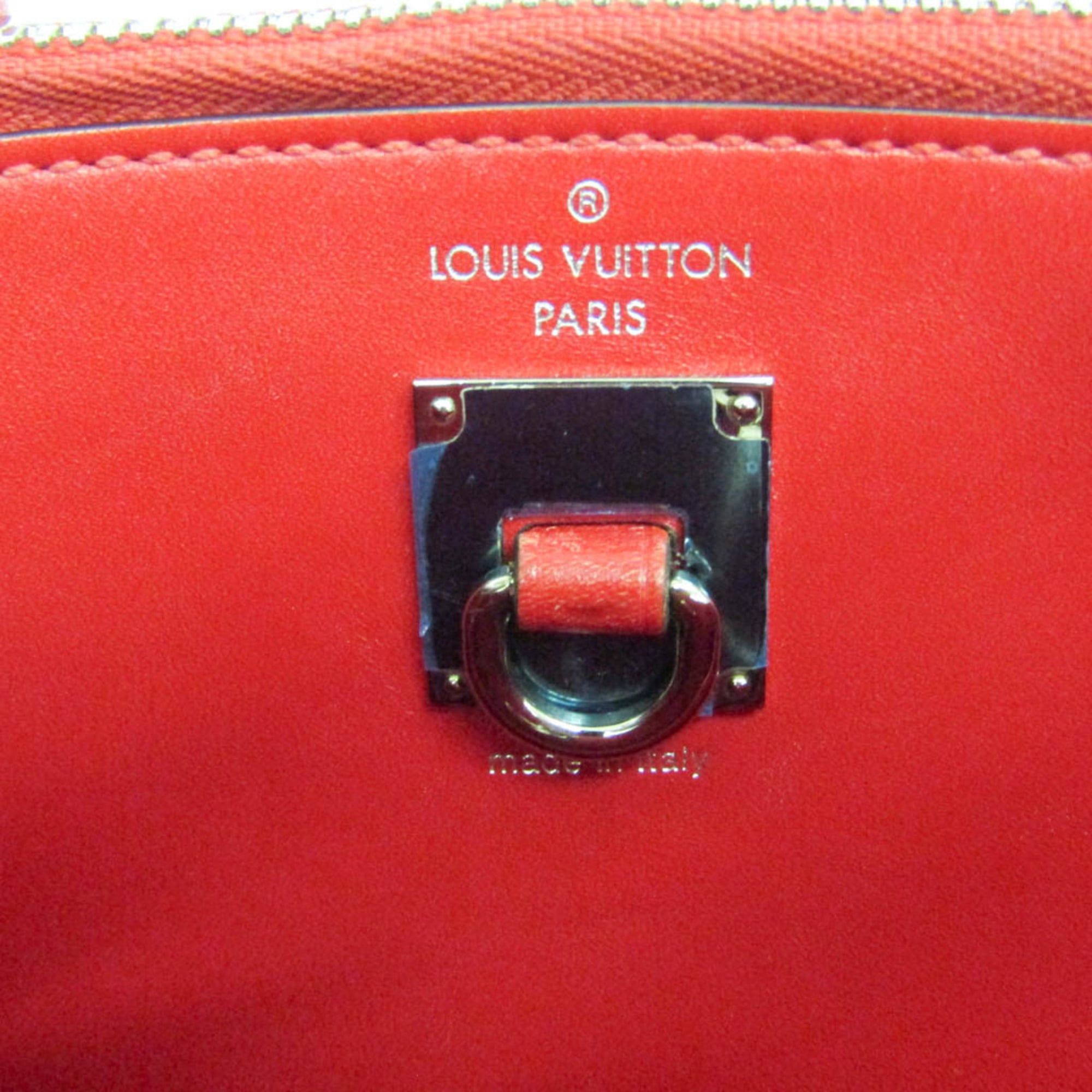 Louis Vuitton Louis Vuitton City Steamer PM M51030 Women's Handbag,Shoulder Bag Ruby Size ONE SIZE - 18 Thumbnail