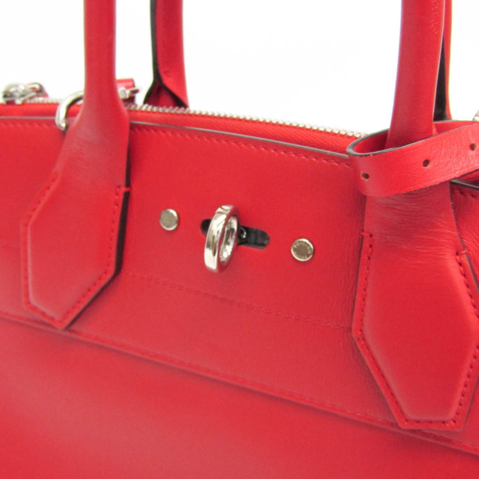 Louis Vuitton Louis Vuitton City Steamer PM M51030 Women's Handbag,Shoulder Bag Ruby Size ONE SIZE - 6 Thumbnail
