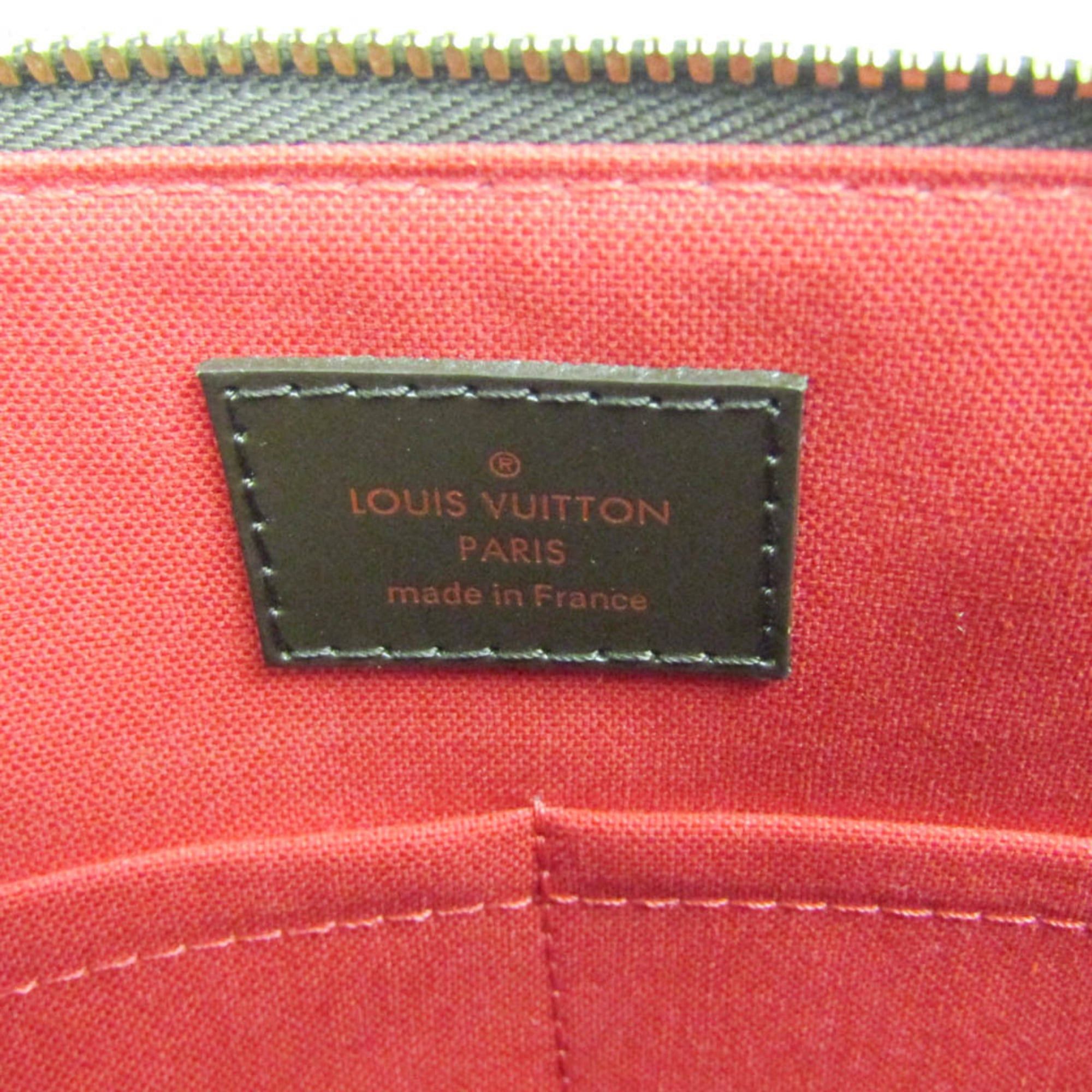 Louis Vuitton Louis Vuitton Damier Westminster GM N41103 Women's Tote Bag Ebene Size ONE SIZE - 10 Thumbnail
