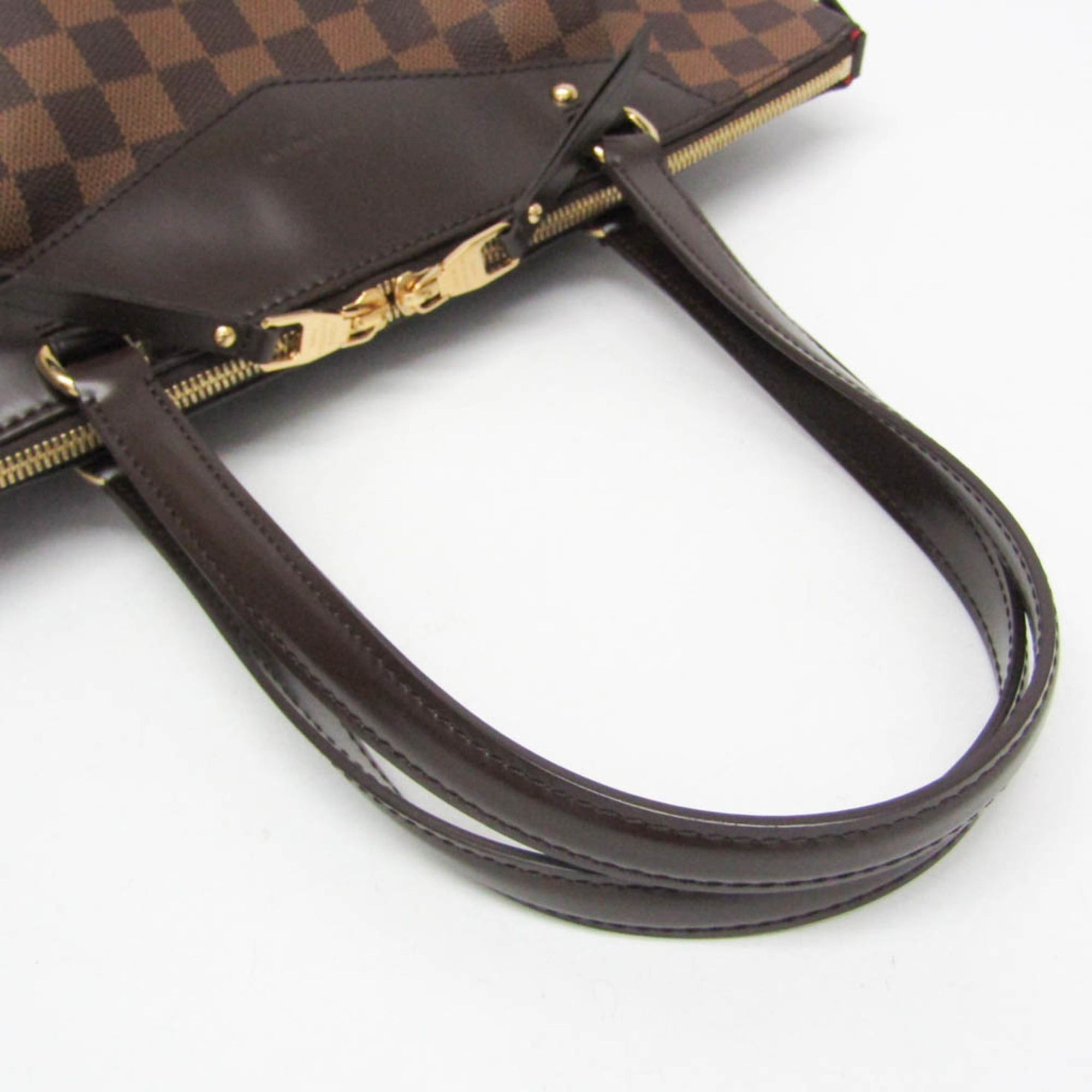 Louis Vuitton Louis Vuitton Damier Westminster GM N41103 Women's Tote Bag Ebene Size ONE SIZE - 9 Thumbnail