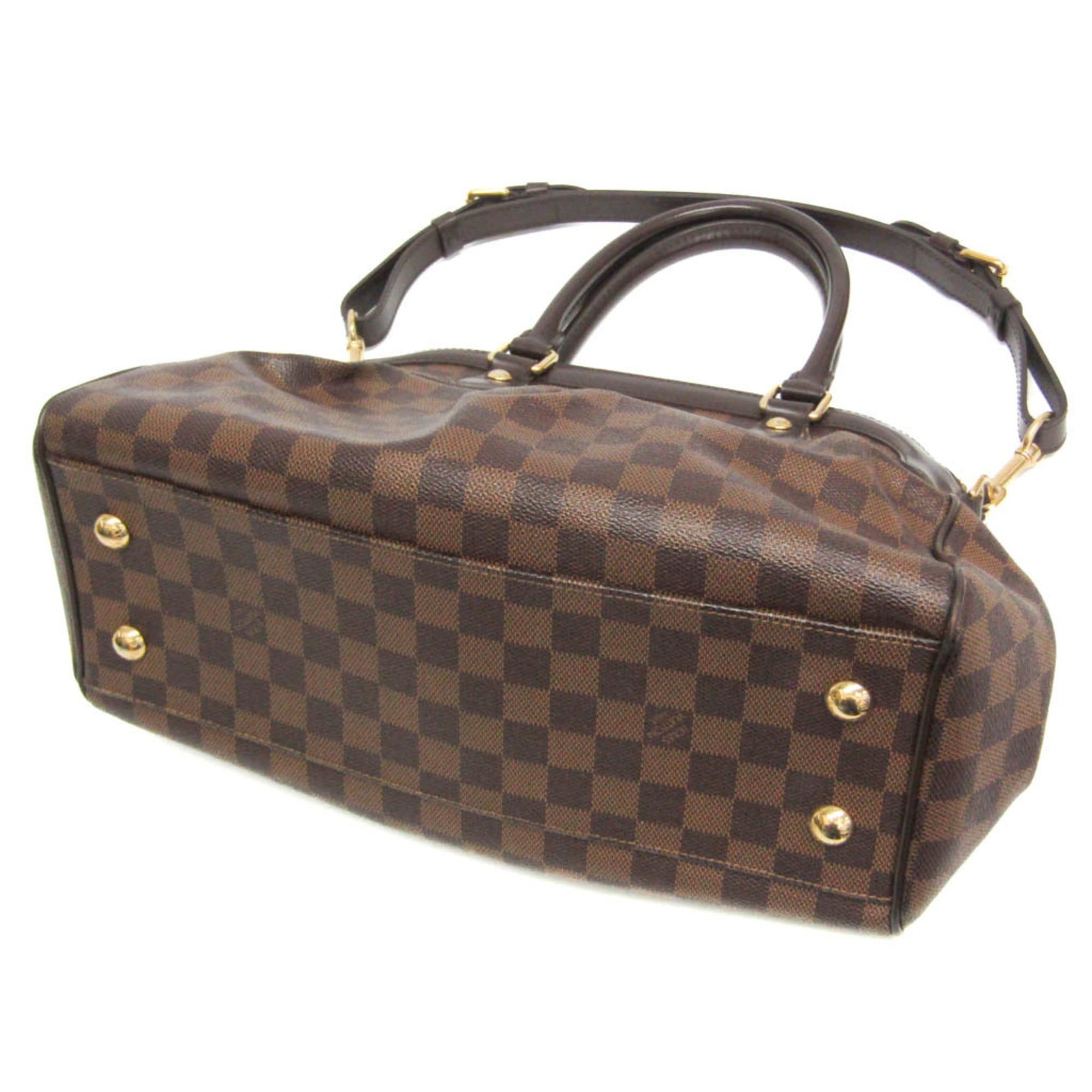 Louis Vuitton Louis Vuitton Damier Trevi PM N51997 Women's Shoulder Bag Ebene Size ONE SIZE - 2 Thumbnail