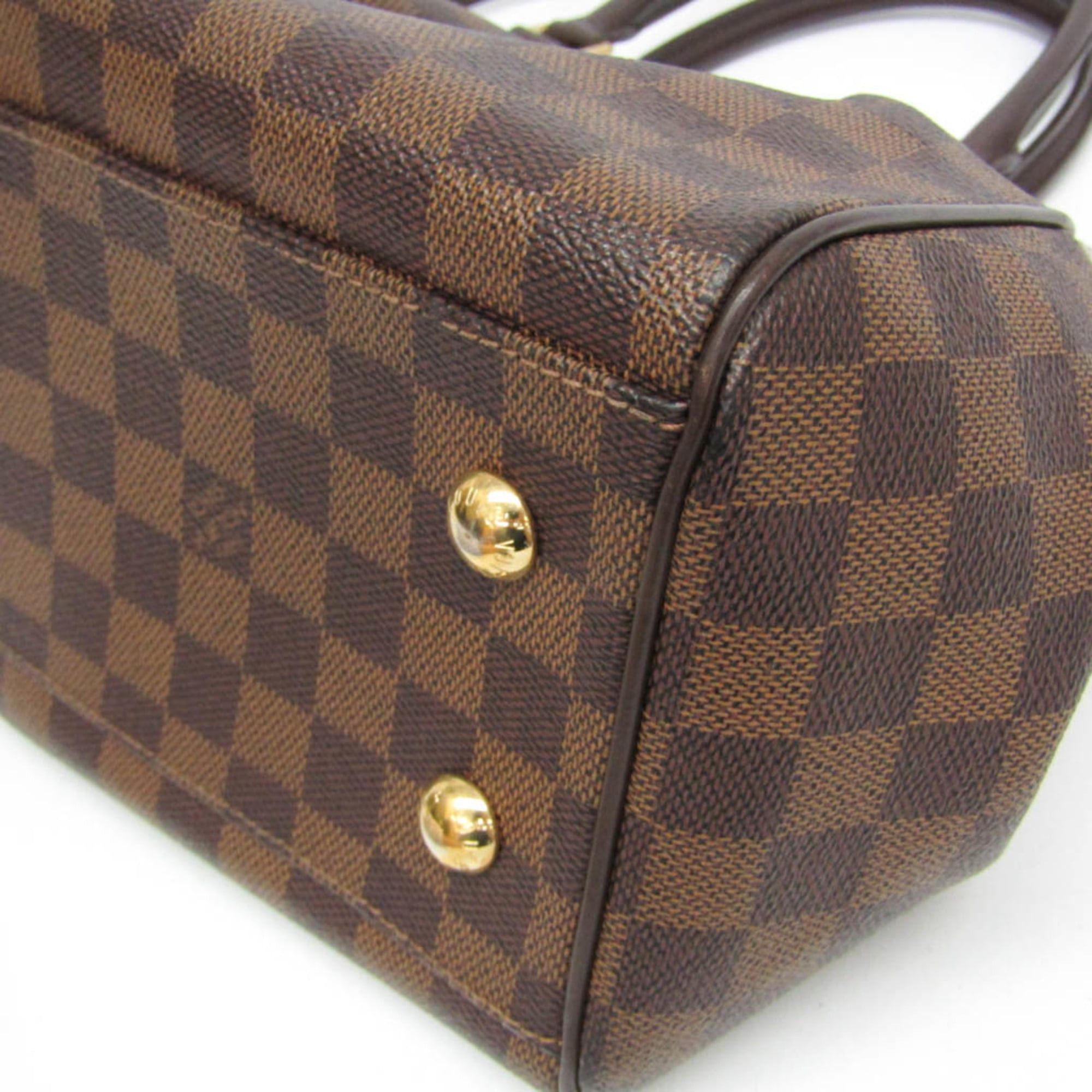 Louis Vuitton Louis Vuitton Damier Trevi PM N51997 Women's Shoulder Bag Ebene Size ONE SIZE - 6 Thumbnail