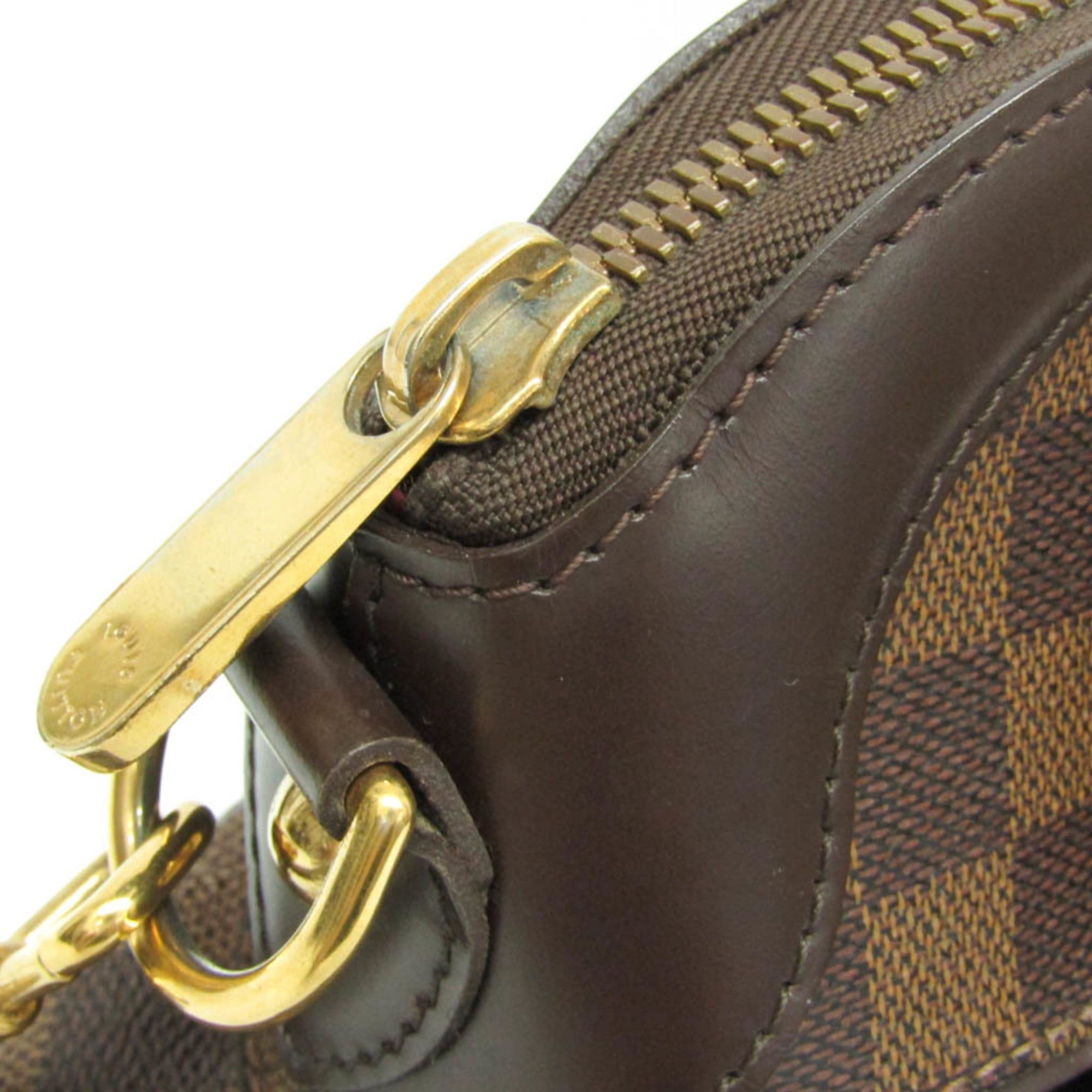 Louis Vuitton Louis Vuitton Damier Trevi PM N51997 Women's Shoulder Bag Ebene Size ONE SIZE - 8 Thumbnail