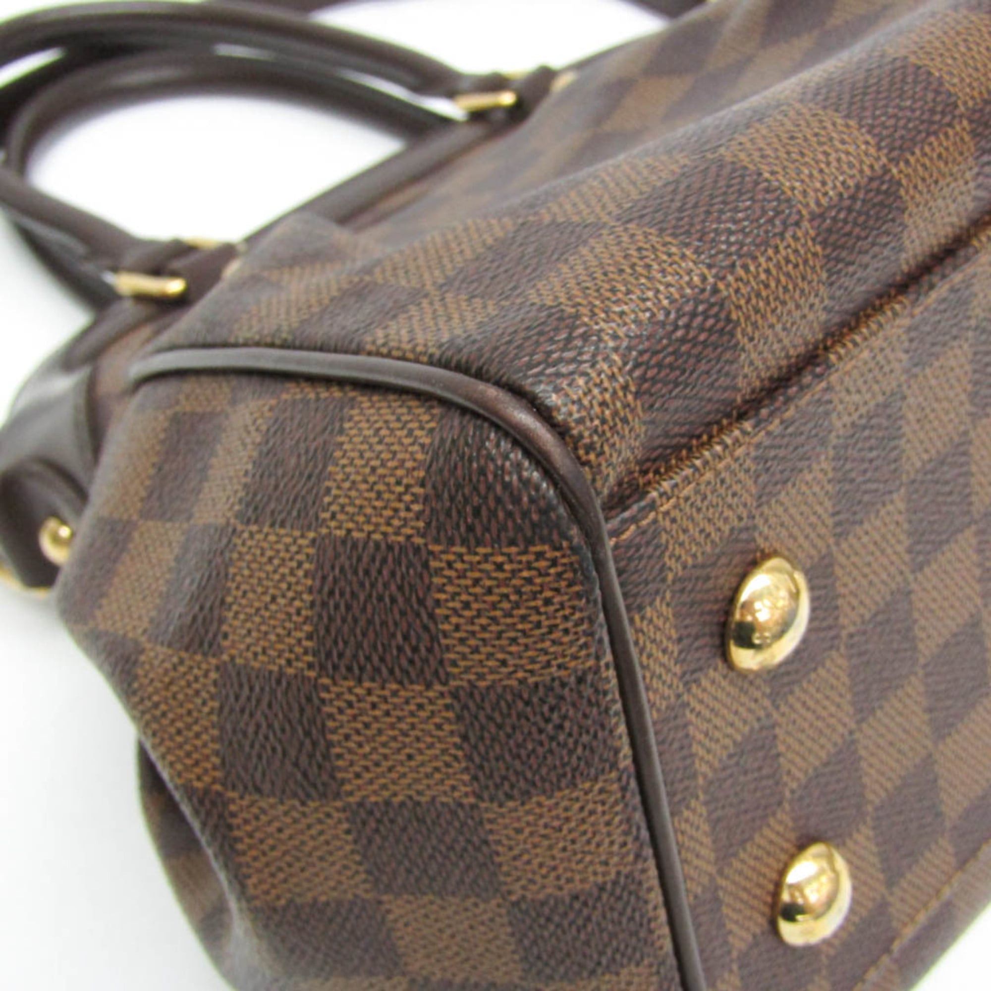 Louis Vuitton Louis Vuitton Damier Trevi PM N51997 Women's Shoulder Bag Ebene Size ONE SIZE - 5 Thumbnail