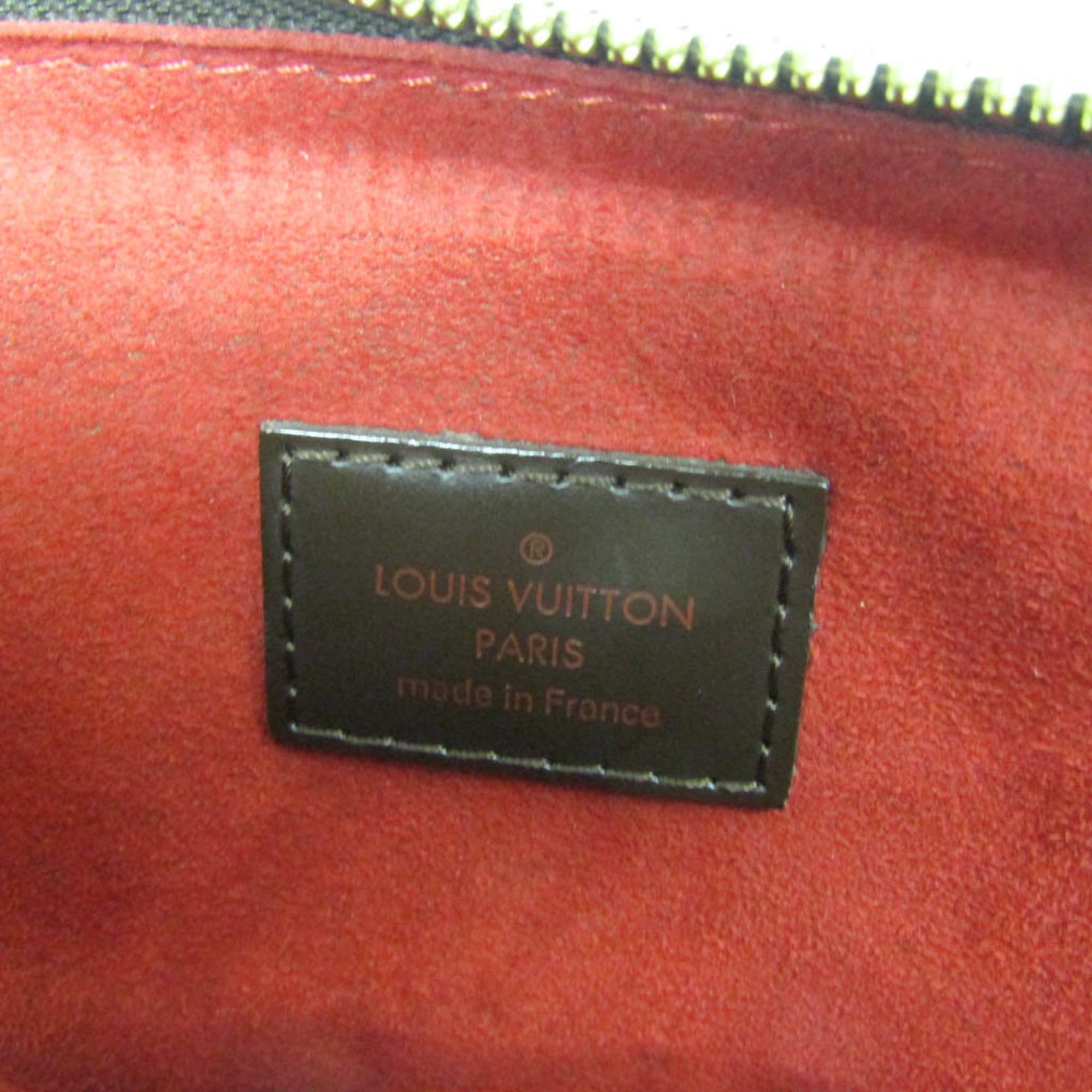 Louis Vuitton Louis Vuitton Damier Trevi PM N51997 Women's Shoulder Bag Ebene Size ONE SIZE - 16 Thumbnail