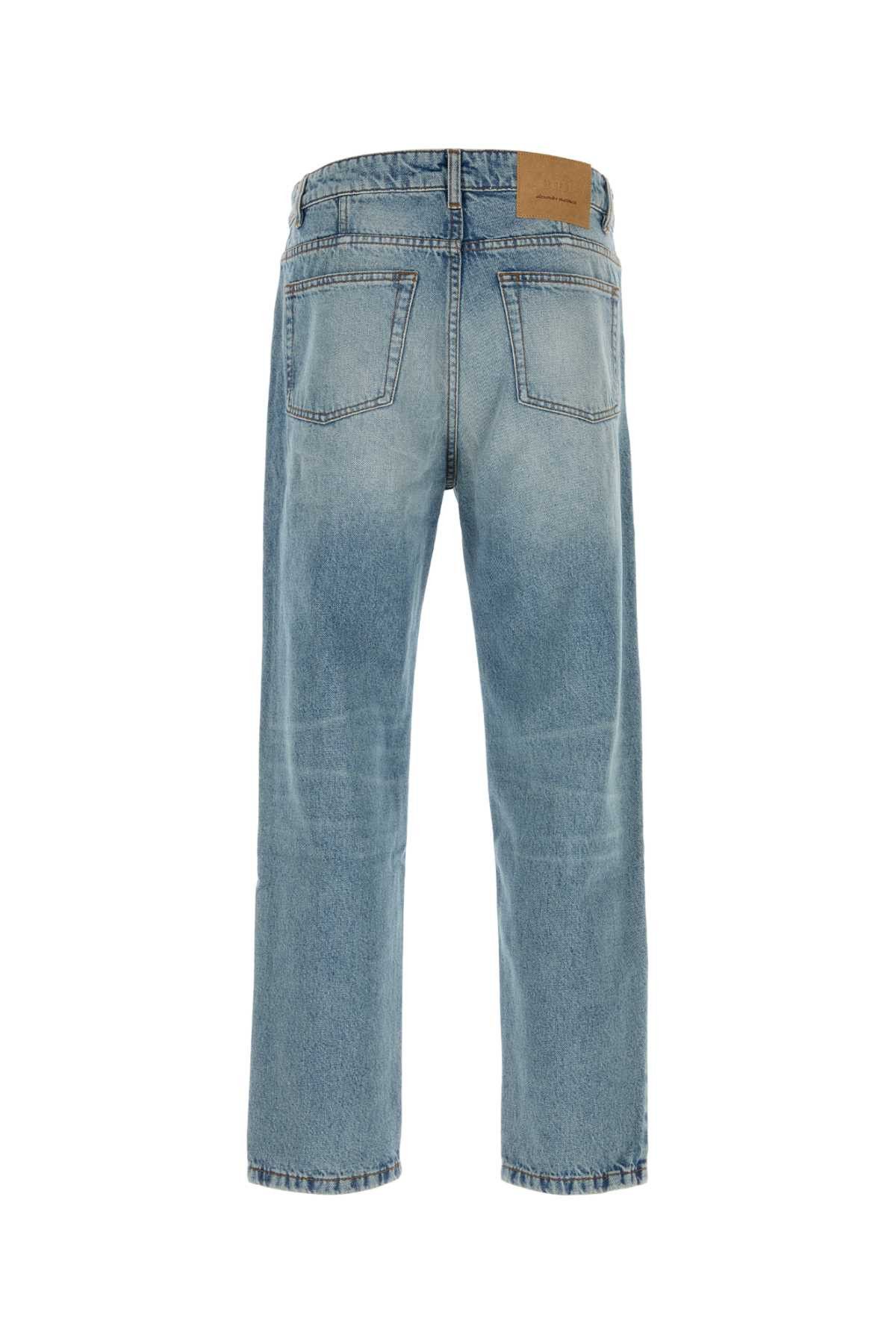 AMI Denim Jeans Size US 31 - 2 Thumbnail