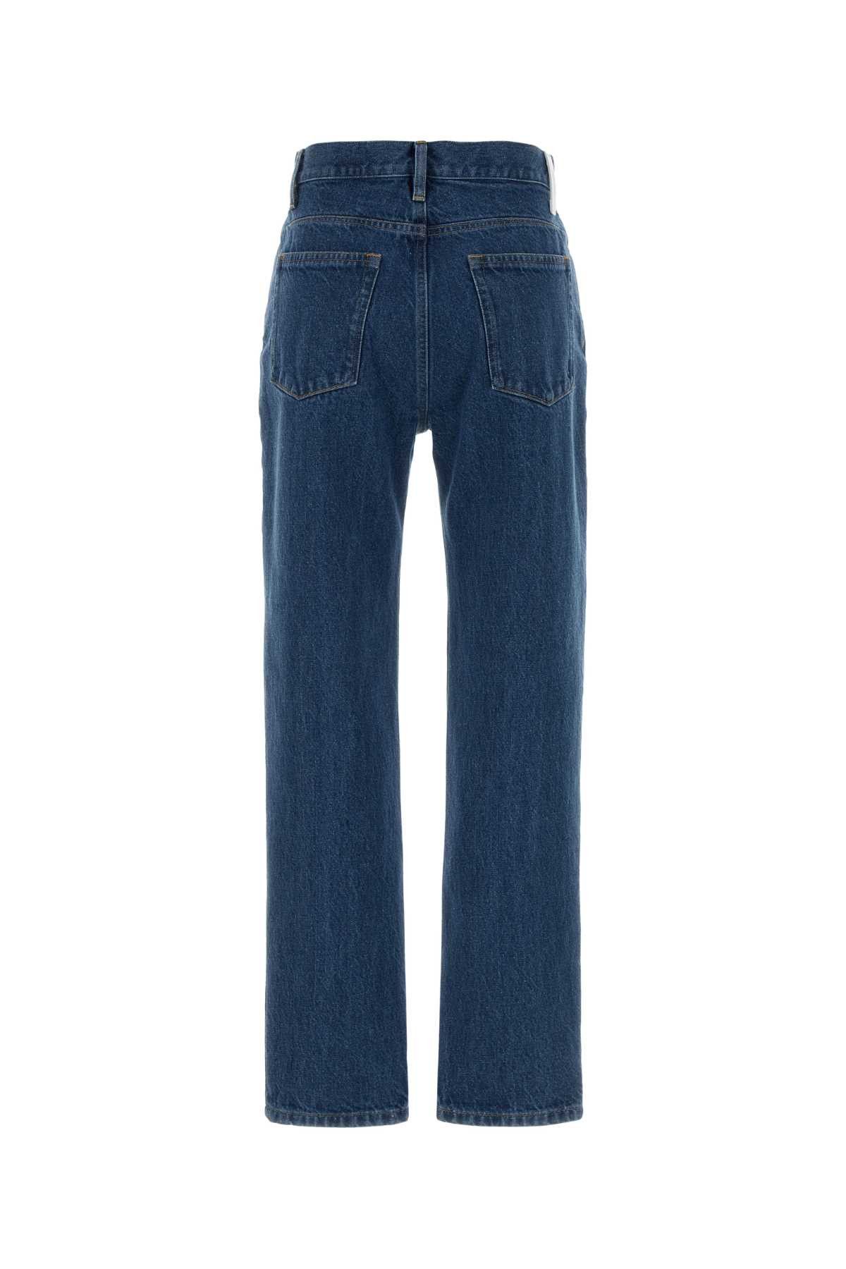 Jil Sander Denim Jeans Size 30" / US 8 / IT 44 - 2 Thumbnail