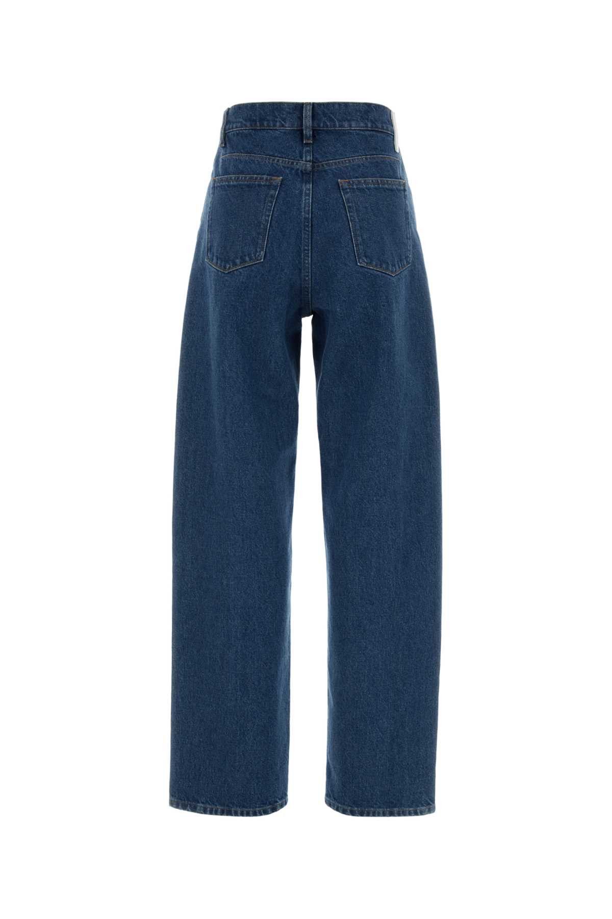 Jil Sander Denim Jeans Size 27" / US 4 / IT 40 - 2 Thumbnail