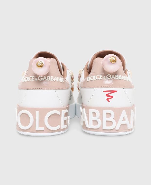 Dolce & Gabbana Sneakers Size US 5.5 / IT 35.5 - 2 Thumbnail