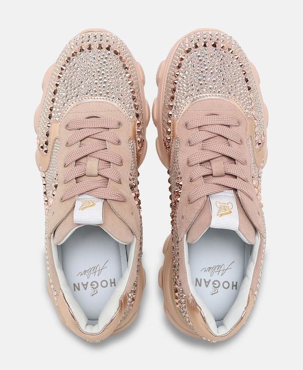 Hogan Hyperactive Sneakers Size US 8.5 / IT 38.5 - 3 Thumbnail