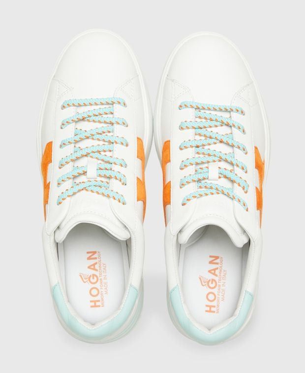 Hogan REBEL Sneakers Size US 5.5 / IT 35.5 - 3 Thumbnail