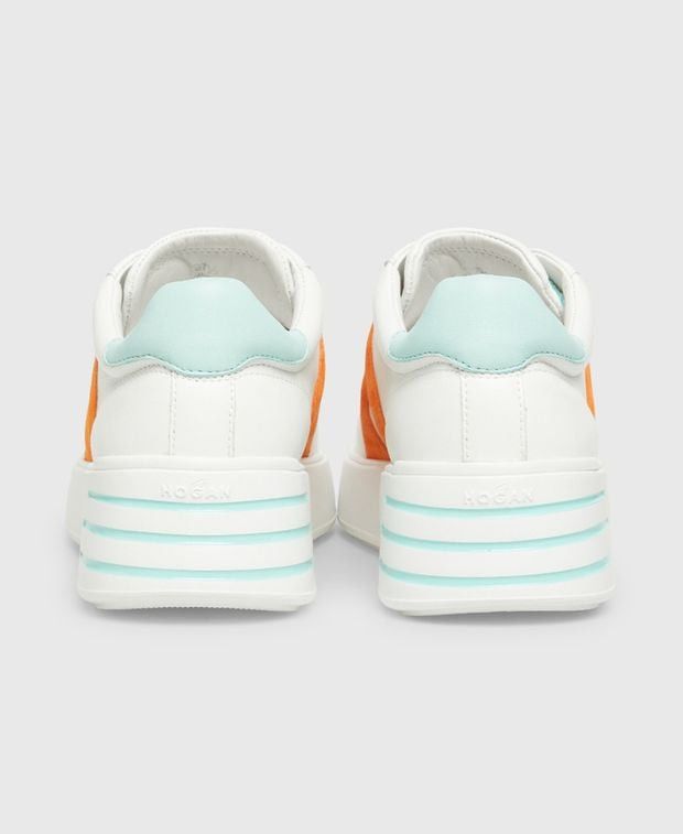 Hogan REBEL Sneakers Size US 8 / IT 38 - 2 Thumbnail