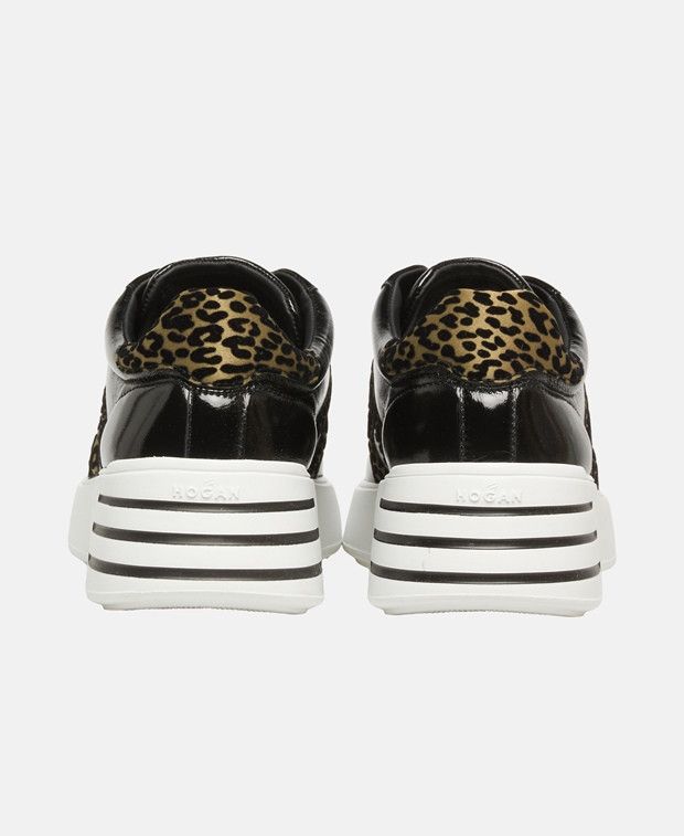 Hogan REBEL Sneakers Size US 5 / IT 35 - 2 Thumbnail