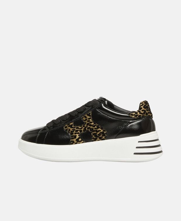 Hogan REBEL Sneakers Size US 5 / IT 35 - 4 Thumbnail