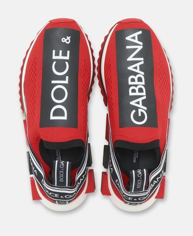 Dolce & Gabbana Slip-on sneakers Size US 6 / IT 36 - 3 Thumbnail