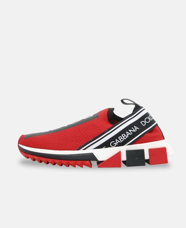 Dolce & Gabbana Slip-on sneakers Size US 6 / IT 36 - 4 Thumbnail