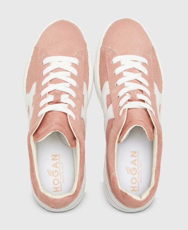 Hogan Rebel Sneakers Size US 4.5 / IT 34.5 - 3 Thumbnail
