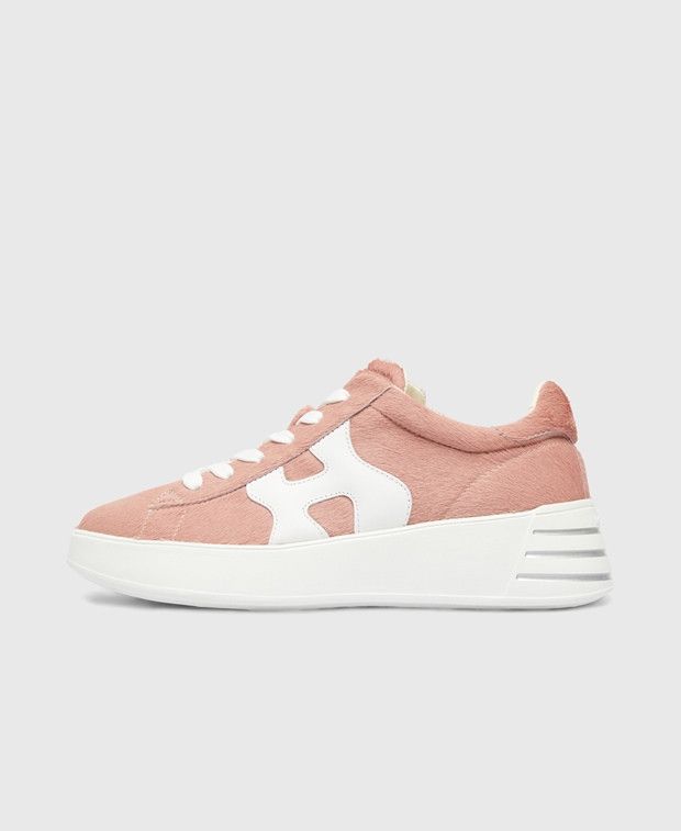 Hogan Rebel Sneakers Size US 4.5 / IT 34.5 - 4 Thumbnail