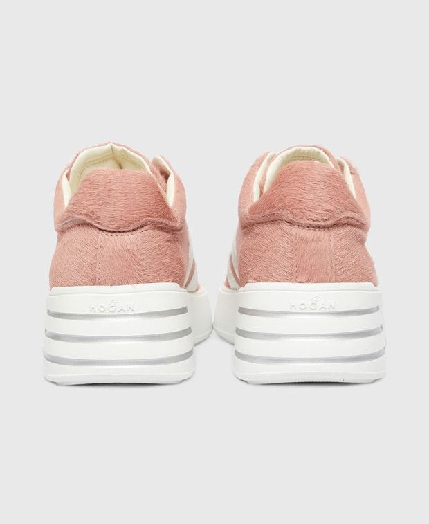 Hogan Rebel Sneakers Size US 6 / IT 36 - 2 Thumbnail